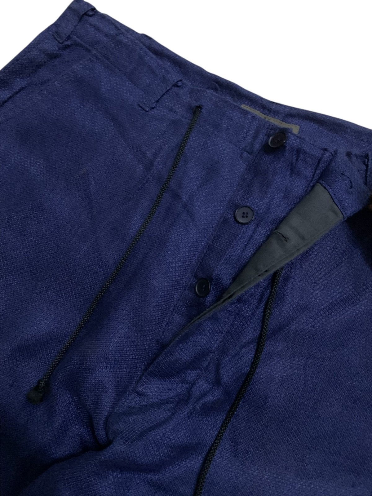 Yohji Yamamoto 💥Vtg Yohji Yamamoto Japan Sweatpants Size US 31 - 5 Thumbnail