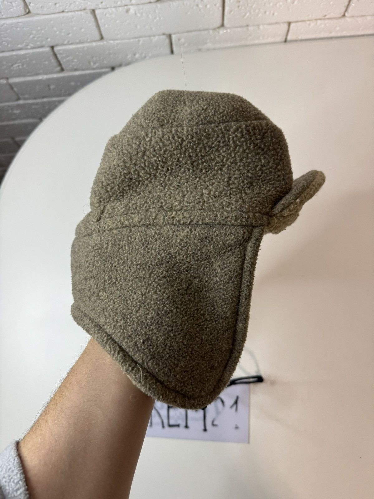 Vintage Lowe Alpine Ushanka hat cap Size ONE SIZE - 2 Thumbnail