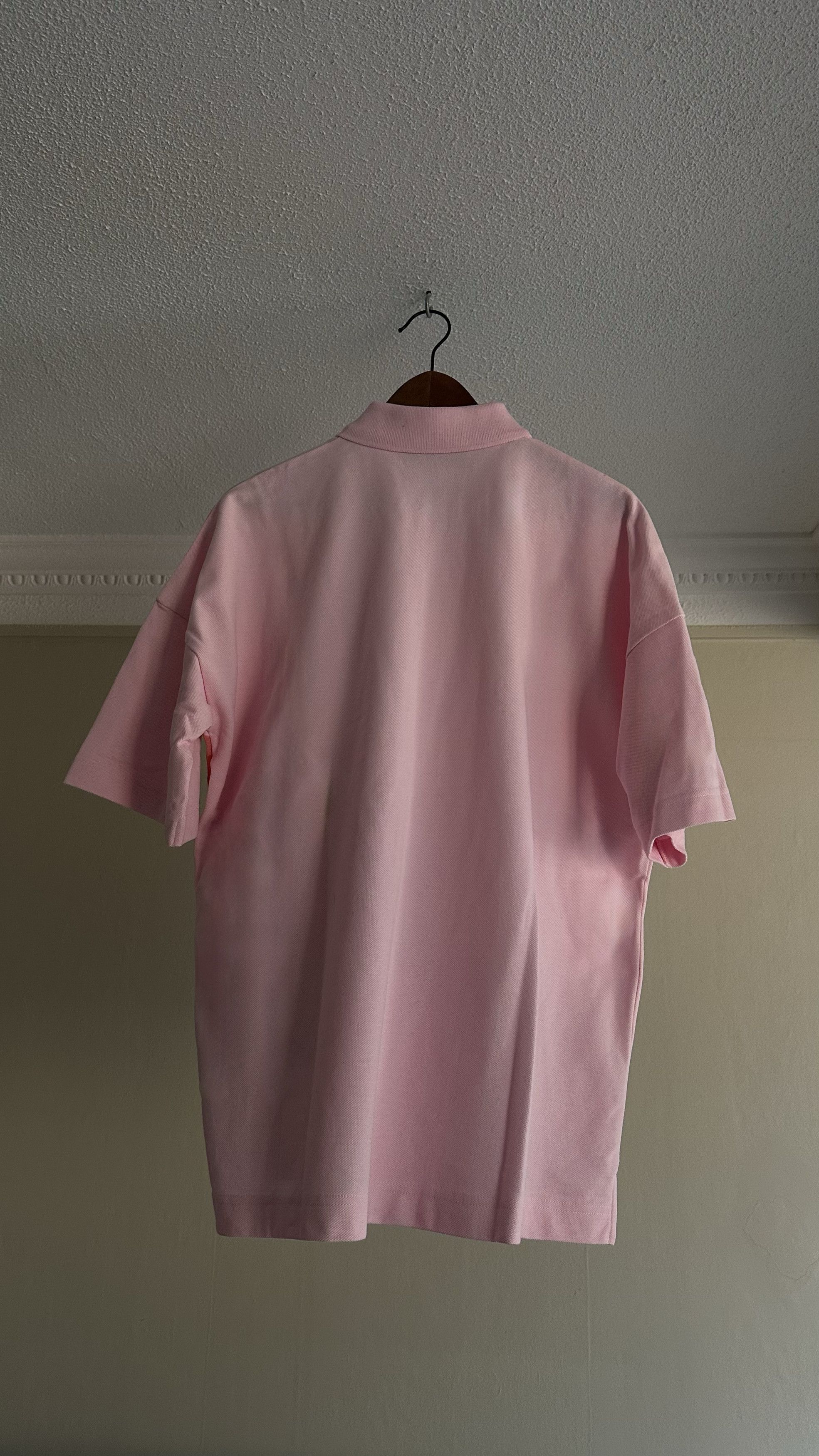 JW Anderson JW ANDERSON Printed Polo Shirt Size US M / EU 48-50 / 2 - 2 Thumbnail