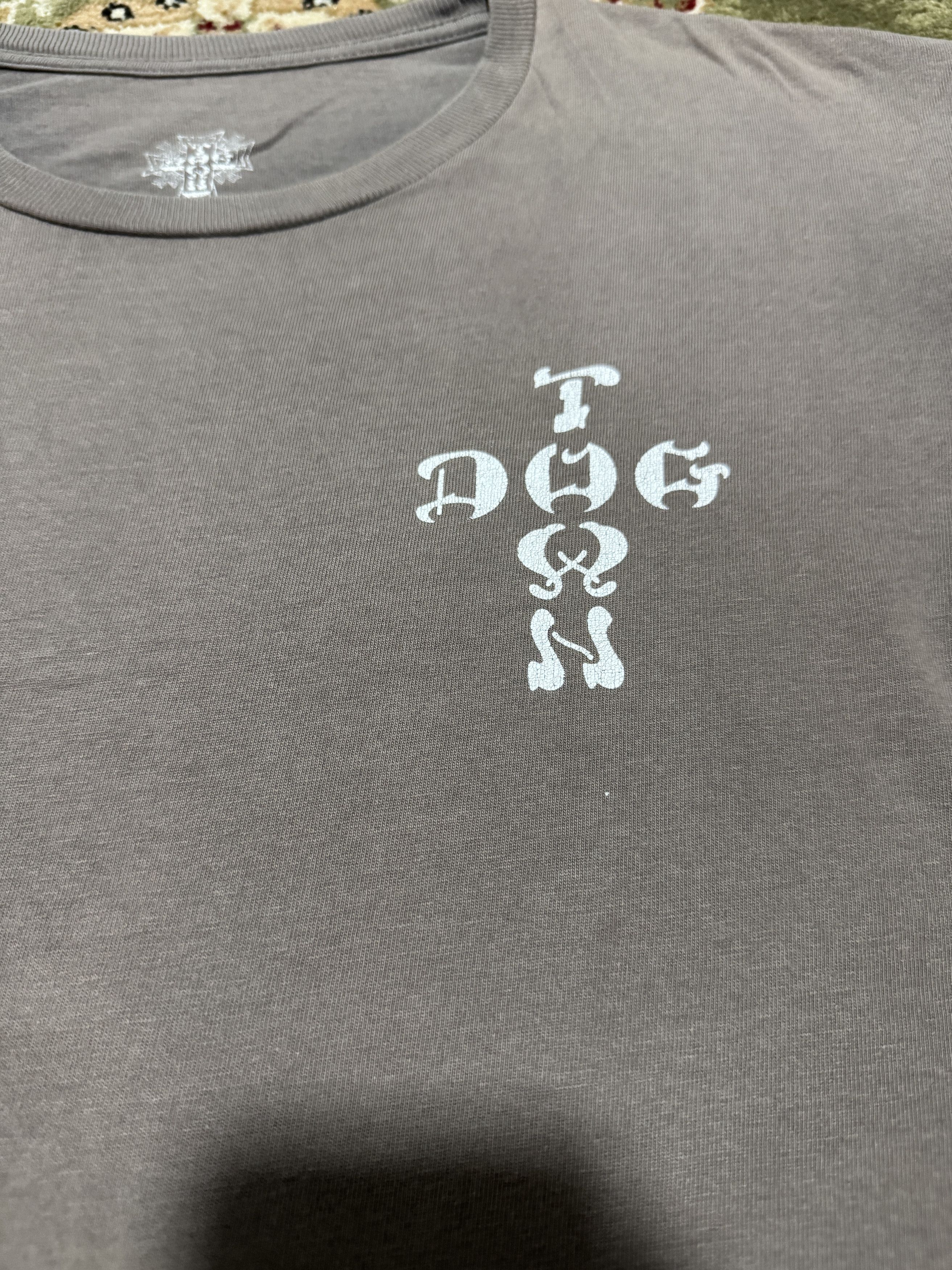 Dogtown × Shorty's Skateboards × Vintage Vintage Dog Town Skateboard Sun Faded T shirt Size US M / EU 48-50 / 2 - 4 Thumbnail