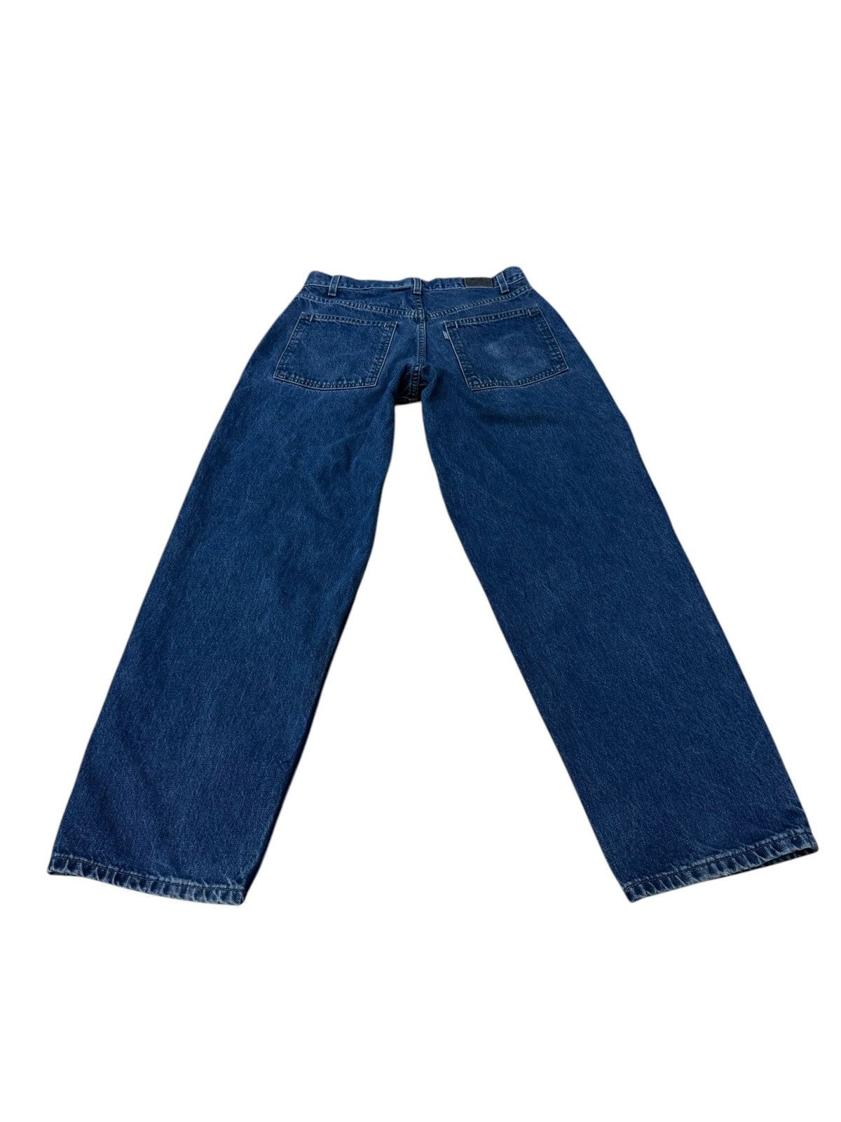 Levi's Vintage Clothing LEVIS SILVERTAB BAGGY JEANS Size US 26 / EU 42 - 8 Thumbnail