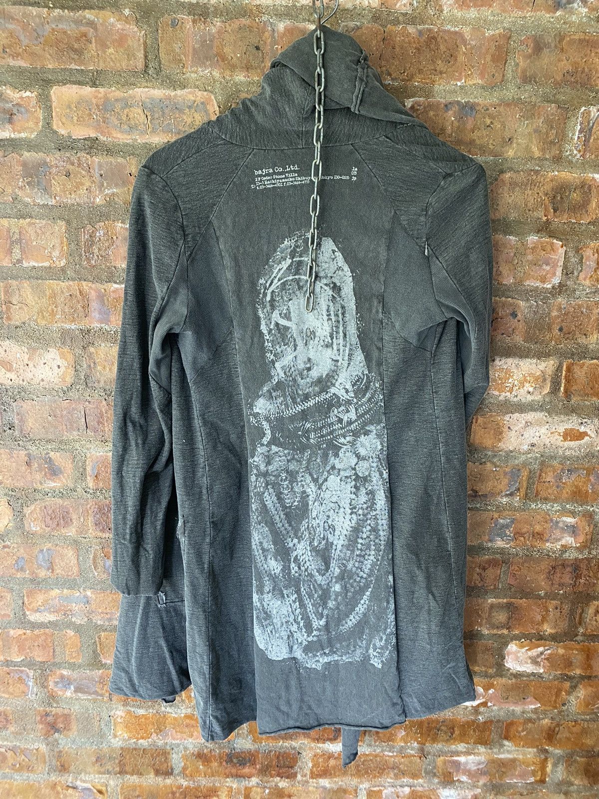Bajra 2000s BAJRA Japan Destroy rebuild reversible parka Size US M / EU 48-50 / 2 - 18 Thumbnail