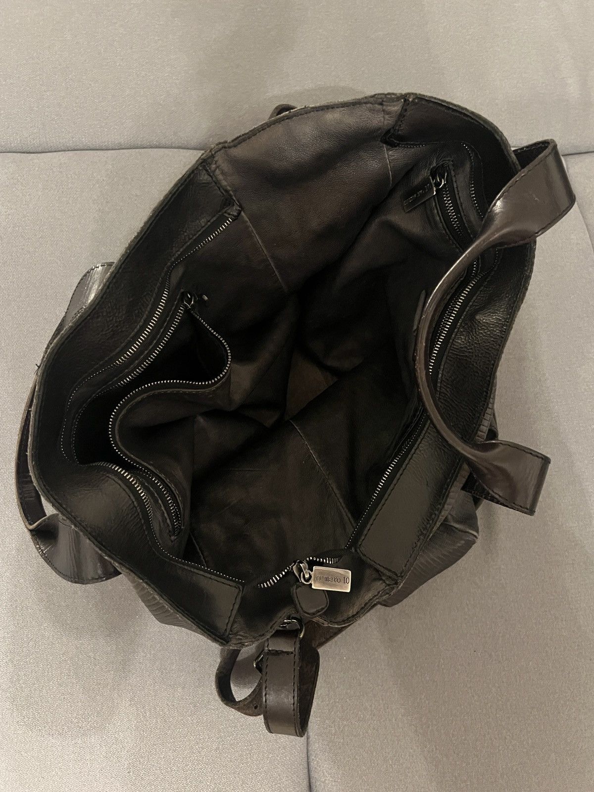 numero 10 vintage archive numero 10 bag Size 44 - 4 Thumbnail
