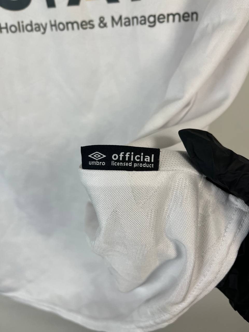 Umbro DERBY COUNTY 2022 2023 HOME SHIRT HOST STAY SIZE M Size US M / EU 48-50 / 2 - 7 Thumbnail