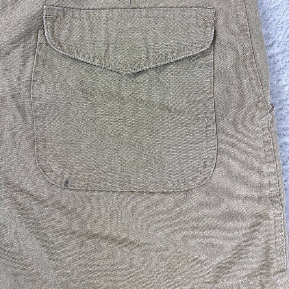 Patagonia Patagonia Tan High Waist Shorts Women’s Size 30 US (Runs li Size 30" / US 8 / IT 44 - 3 Thumbnail