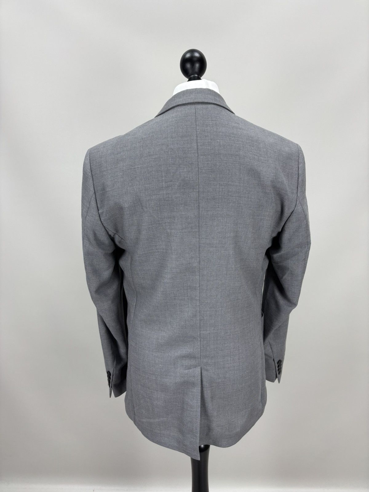 Cos Mens blazer COS Size 52 Color Gray Size 52R - 6 Thumbnail