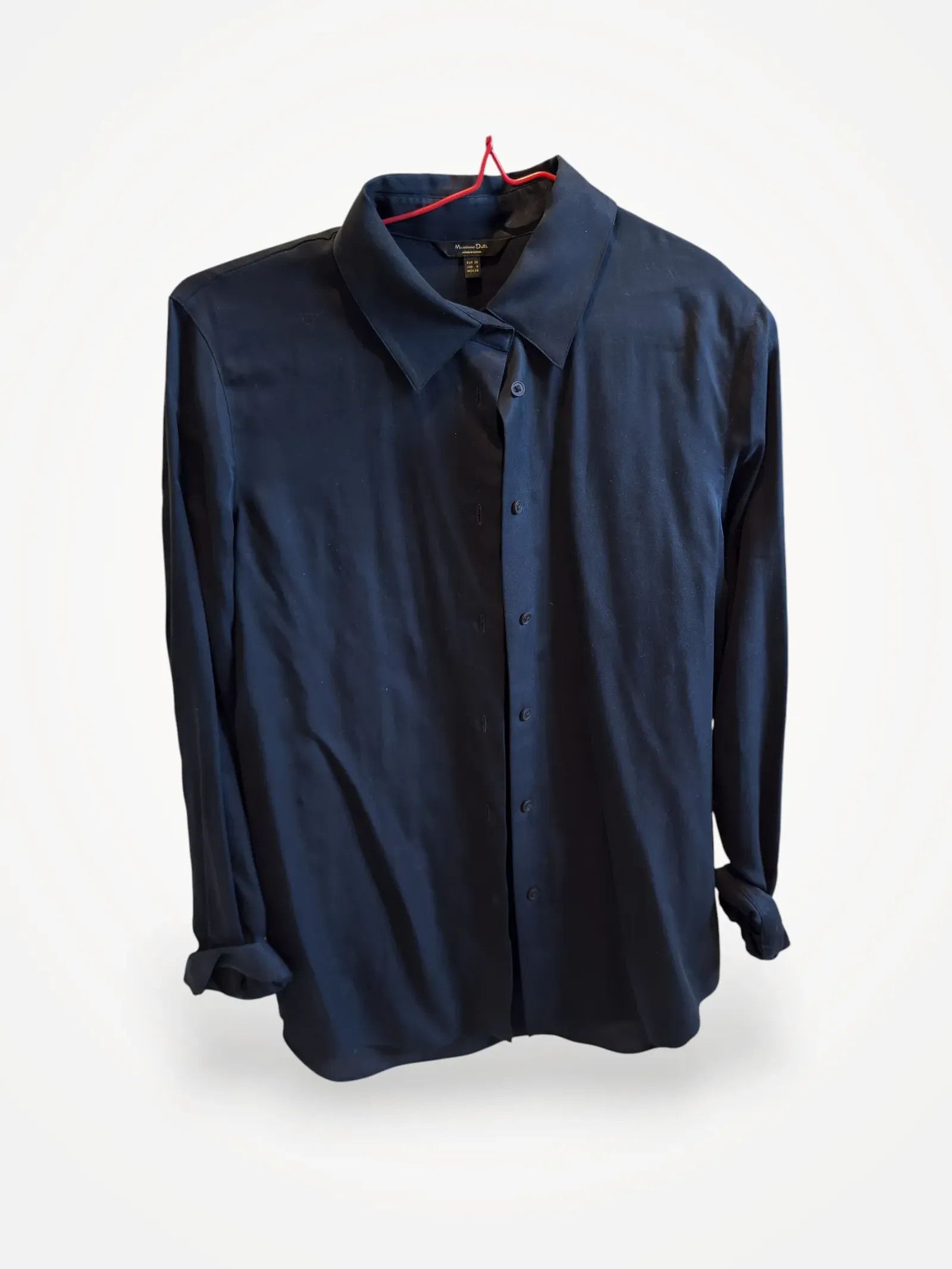 Massimo Dutti Massimo Dutti Shirt Size S / US 4 / IT 40 - 1 Thumbnail