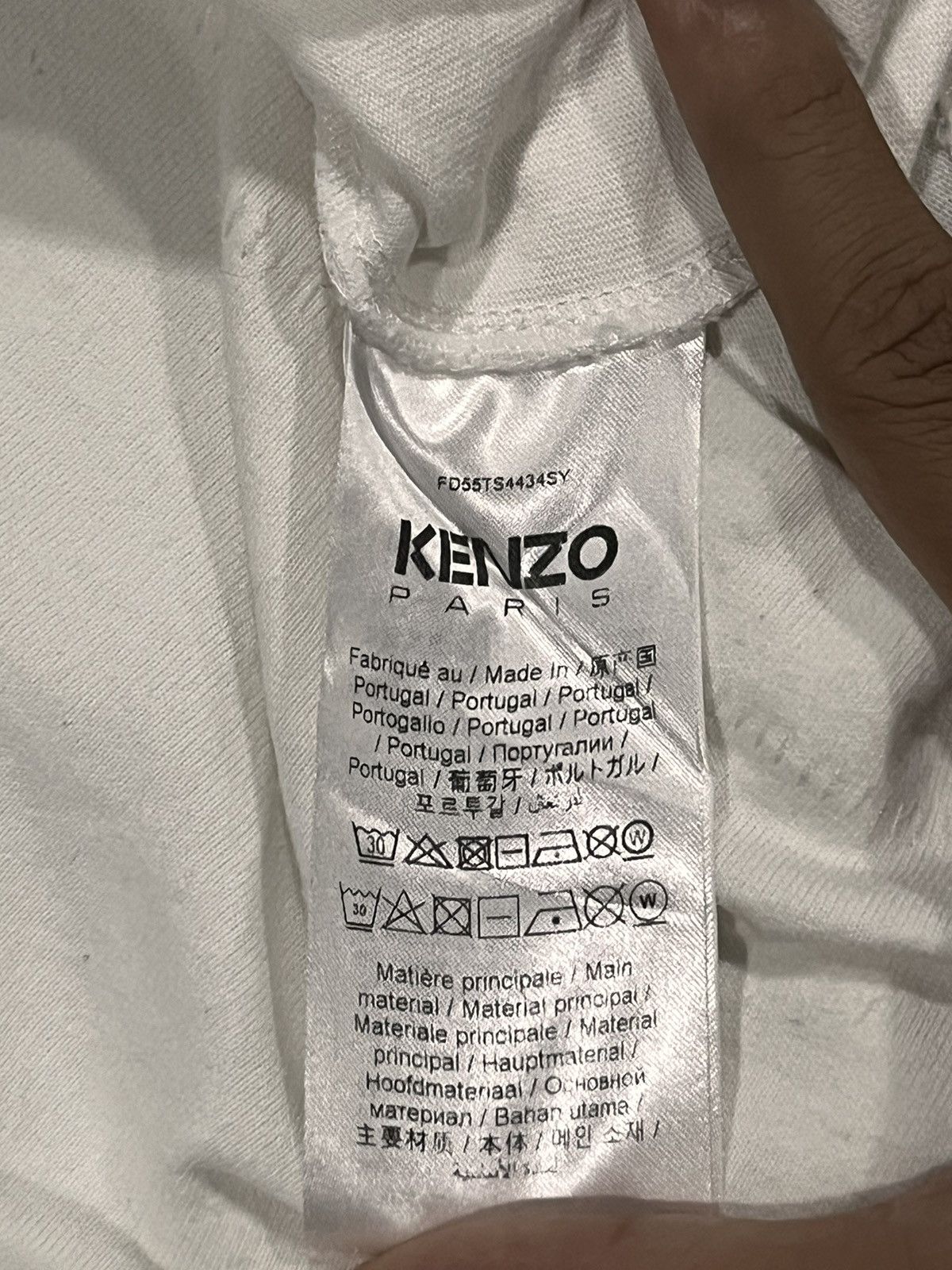 Kenzo KENZO BOKE BOYS TRAVELS Size US L / EU 52-54 / 3 - 9 Thumbnail