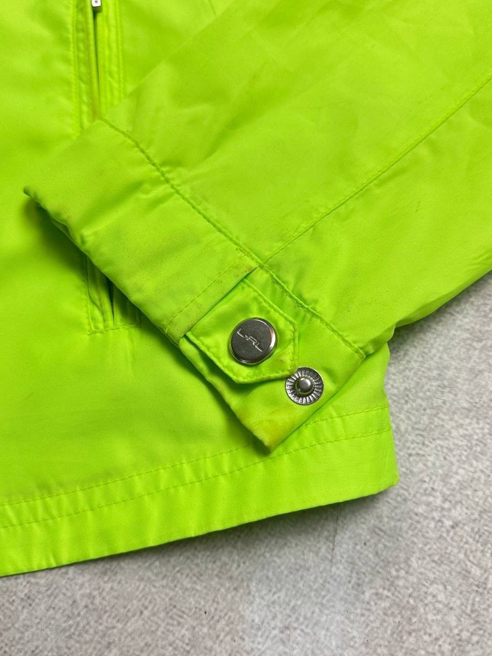 Polo Ralph Lauren Vintage L-RL Active Ralph Lauren Olympic Jacket L Size US L / EU 52-54 / 3 - 8 Thumbnail
