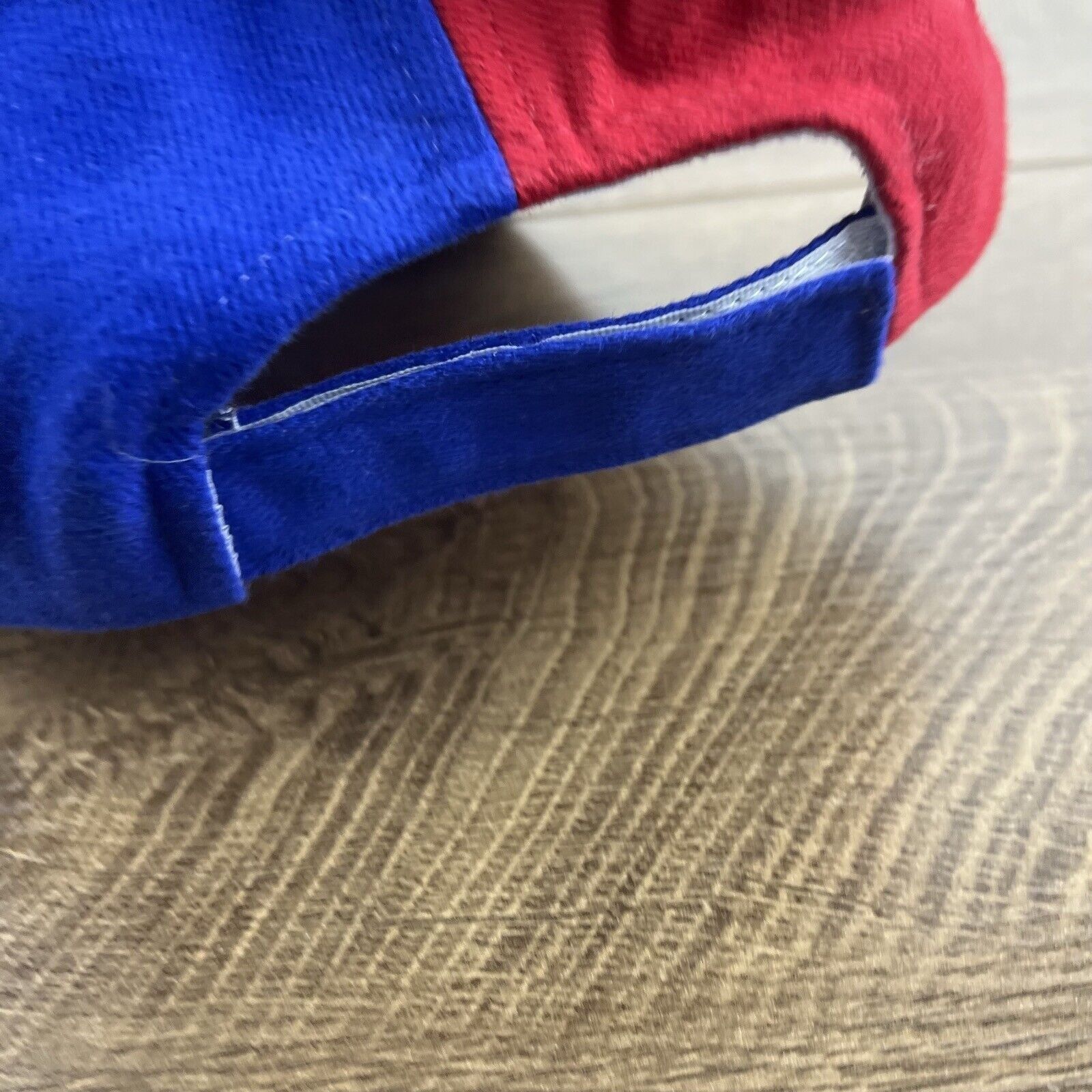 Other TAMCO Hat Tamco Blue Red Adjustable Hat Red Hat Adjustable R Size ONE SIZE - 10 Thumbnail