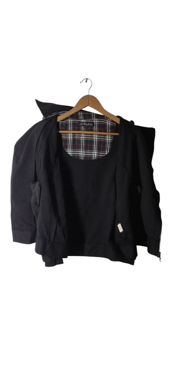 In The Attic IN THE ATTIC PUNK DESIGN RAW JACKET Size US M / EU 48-50 / 2 - 2 Thumbnail