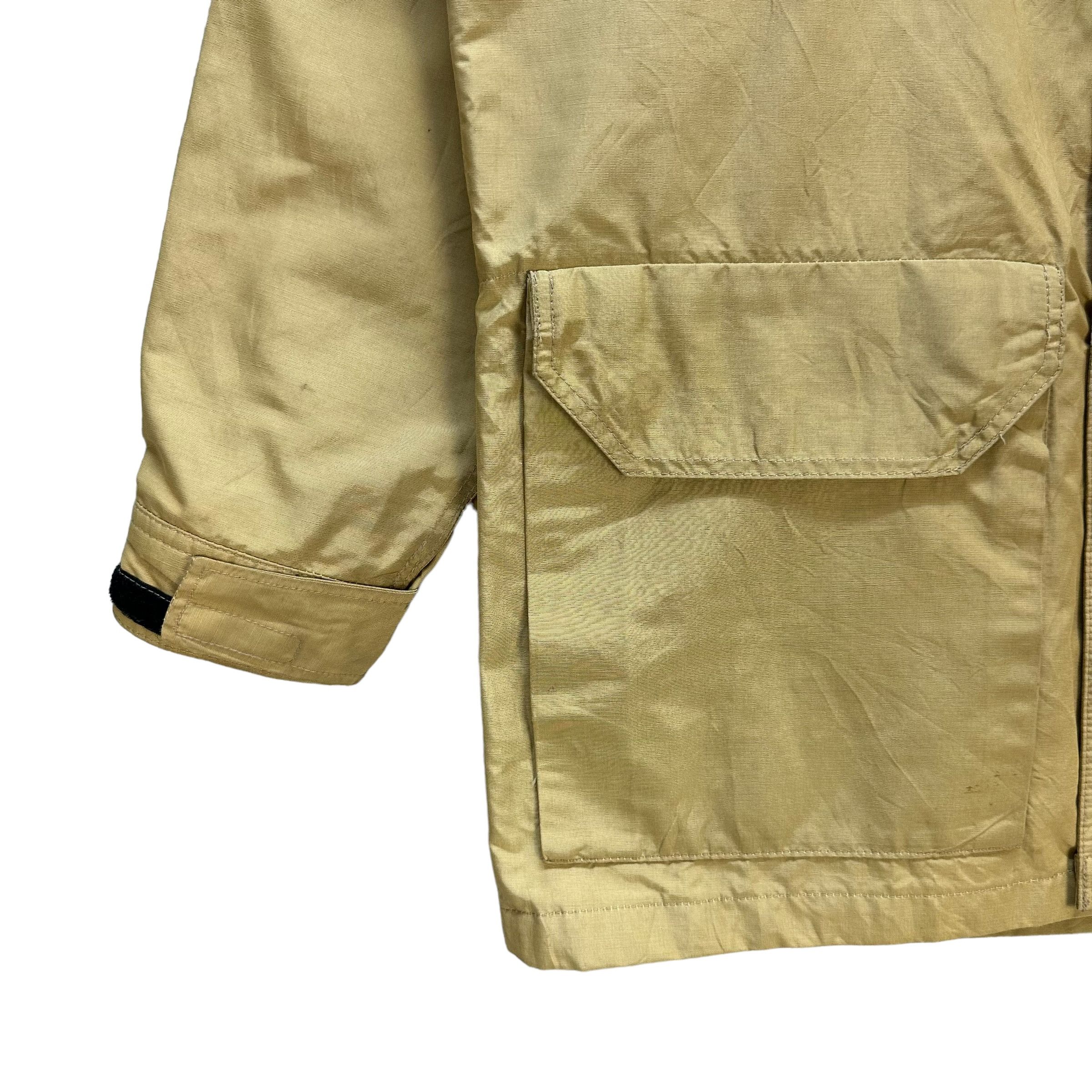 The North Face 90's THE NORTH FACE Nanamica Mountain Parka #A40-0899 Size US S / EU 44-46 / 1 - 4 Thumbnail