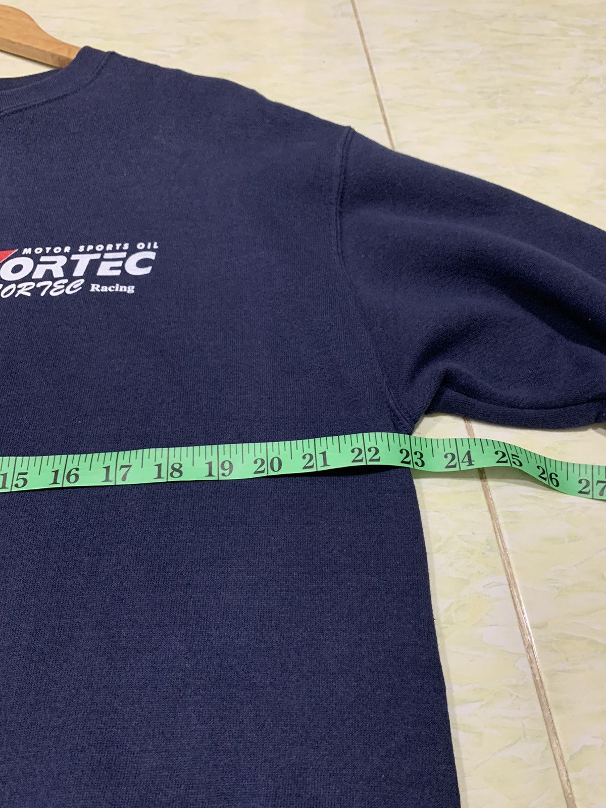Lee Vintage Lee Fortec Racing Motor sports sweatshirt Size US L / EU 52-54 / 3 - 9 Thumbnail