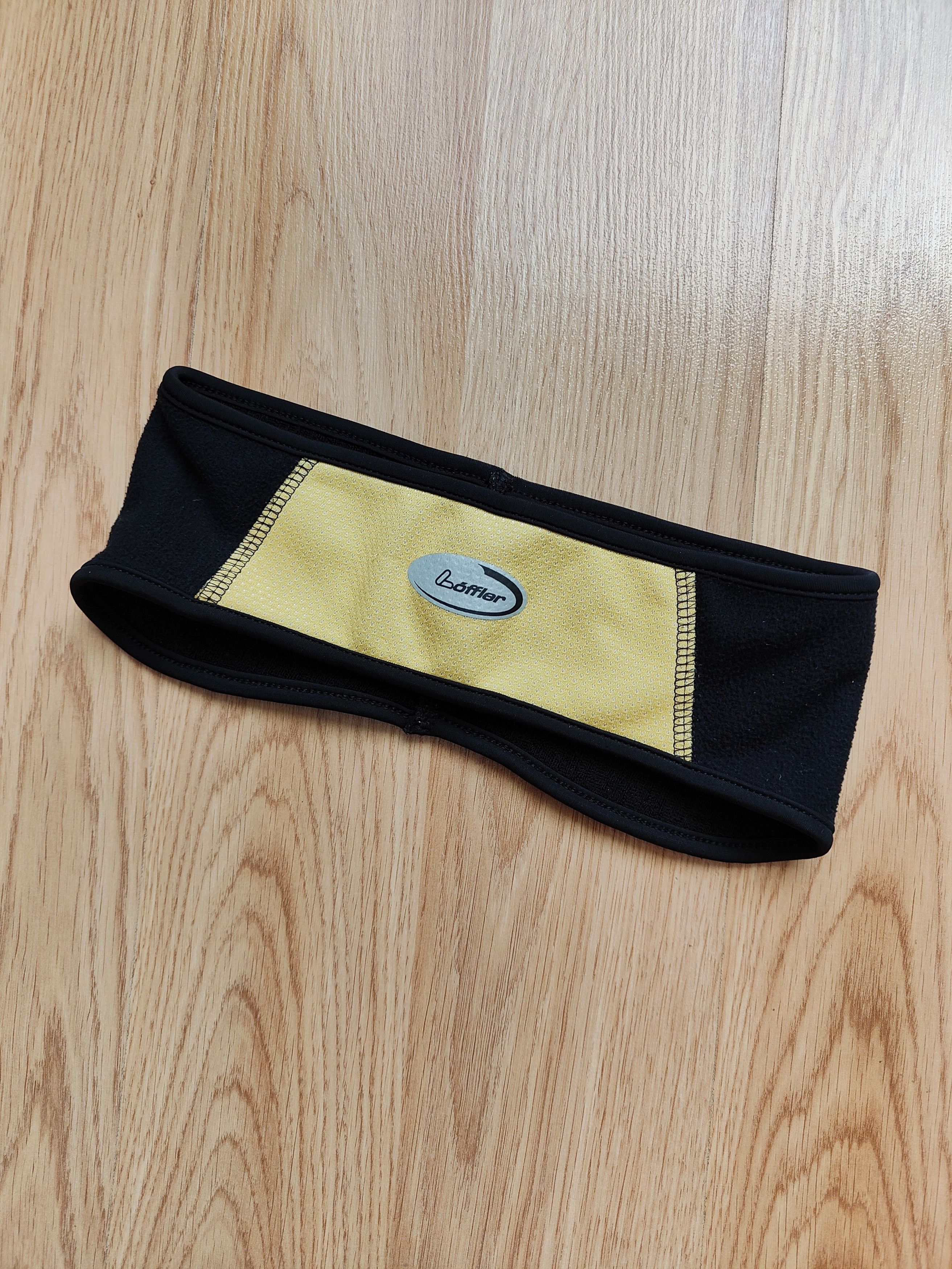 Haglofs Loffler Ear Gear Headband Lightweight Sports Headband M Uni Size ONE SIZE - 1 Thumbnail