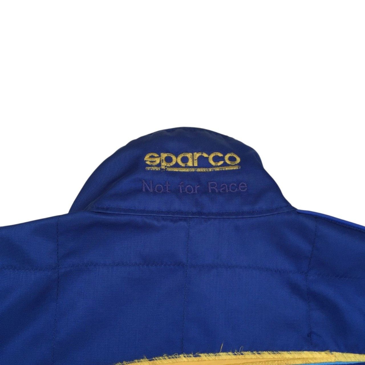 Vintage Vintage 90s Subaru Sparco Rally Team Jacket Size US L / EU 52-54 / 3 - 6 Thumbnail