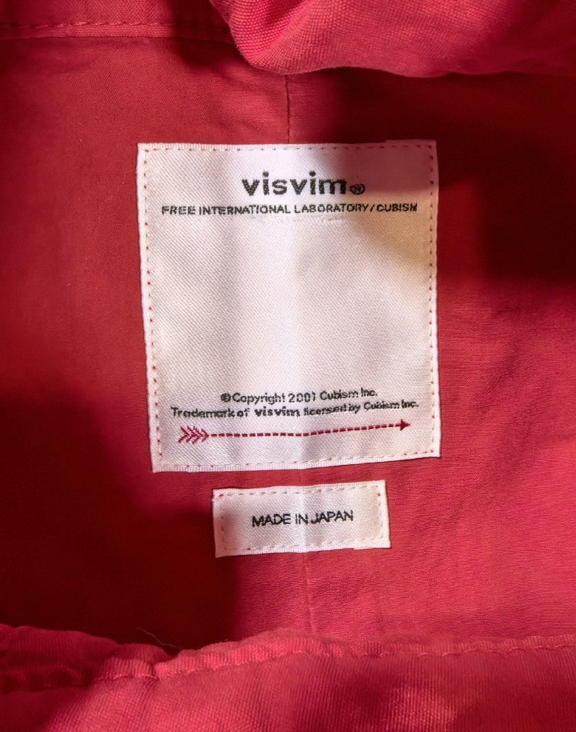 Visvim VISVIM 21SS SIX-FIVE FISHTAIL PARKA Mud Dye A 2412-Nextarrow Size US S / EU 44-46 / 1 - 4 Thumbnail