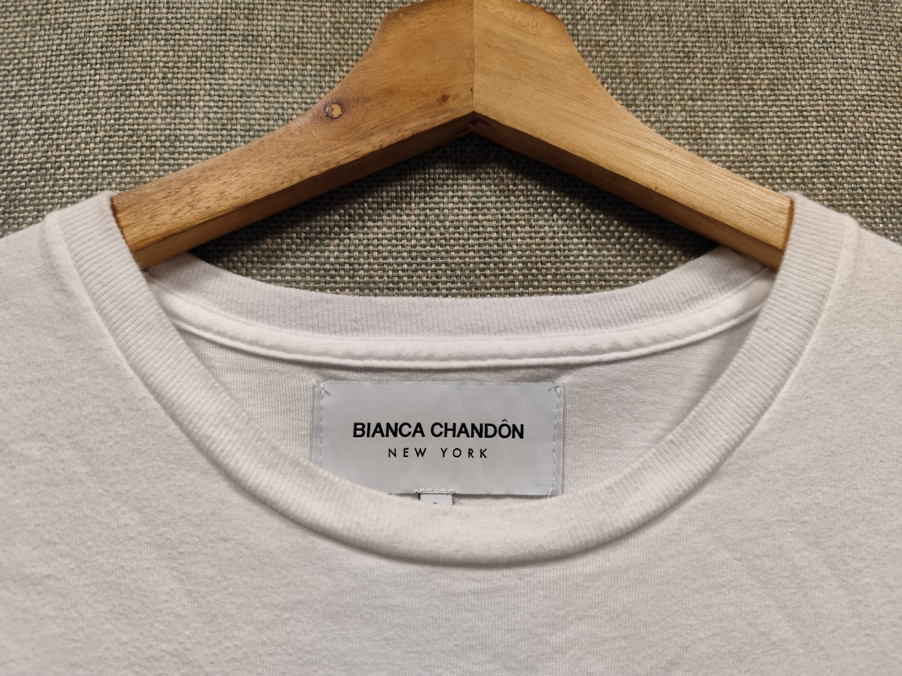 BIANCA CHANDON Bianca Chandon New York Tee Size US S / EU 44-46 / 1 - 3 Thumbnail