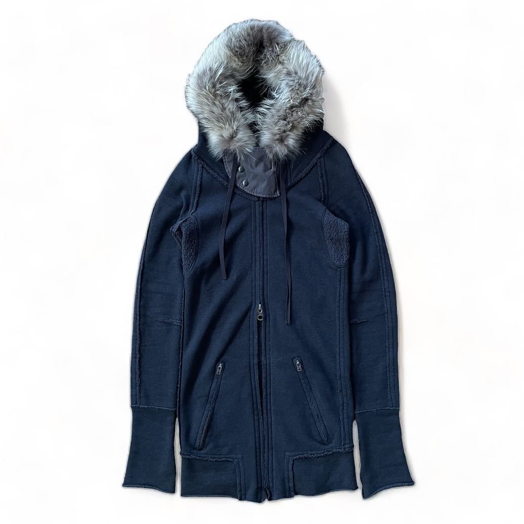 If Six Was Nine lgb rider fur parka | Grailed