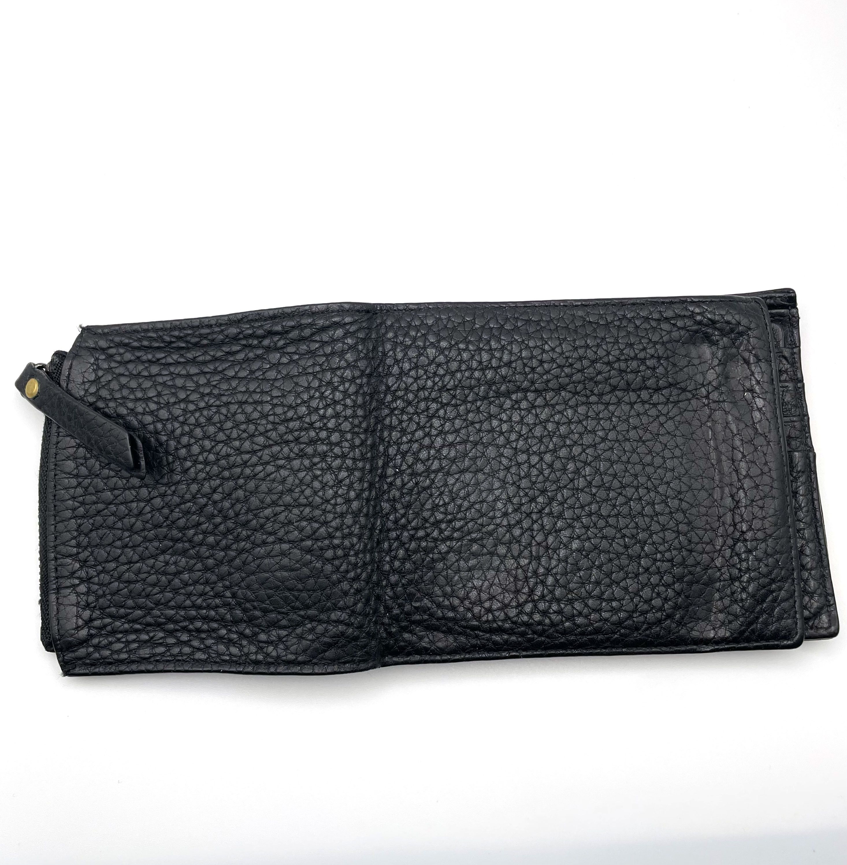 Maison Margiela SS16 Textured Leather Wallet Size ONE SIZE - 3 Thumbnail