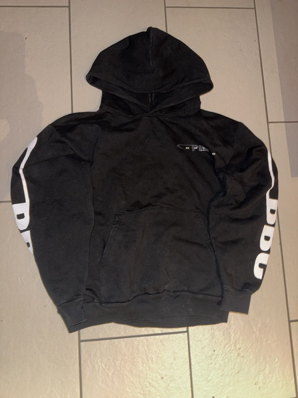 Other Playboi Carti PBC - MUSIC Merchandise Hoodie with CD Size US L / EU 52-54 / 3 - 3 Thumbnail