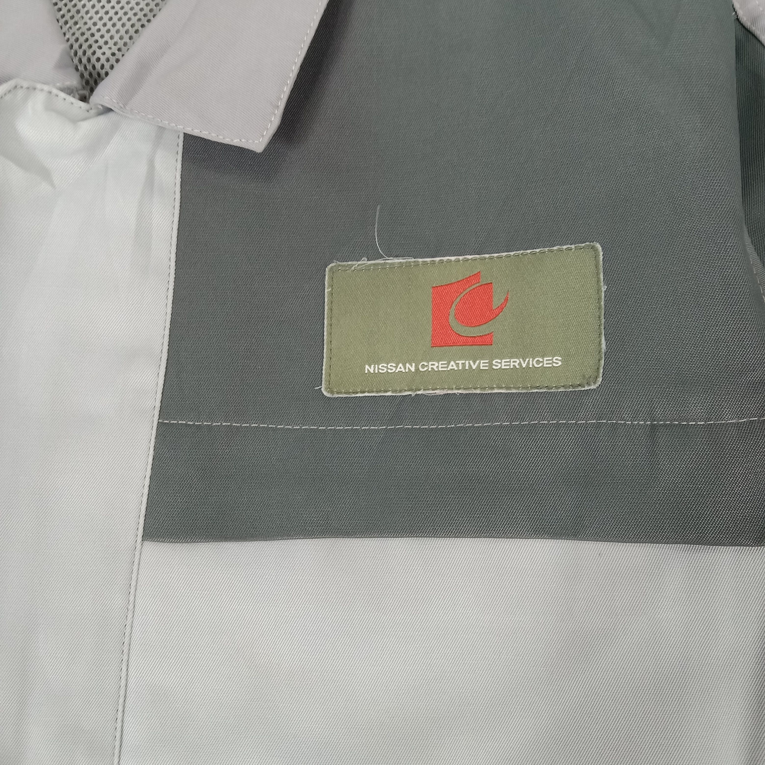 Japanese Brand × Vintage Nismo Nissan Japanese Racing Team Custom Art Jacket Size US L / EU 52-54 / 3 - 5 Thumbnail