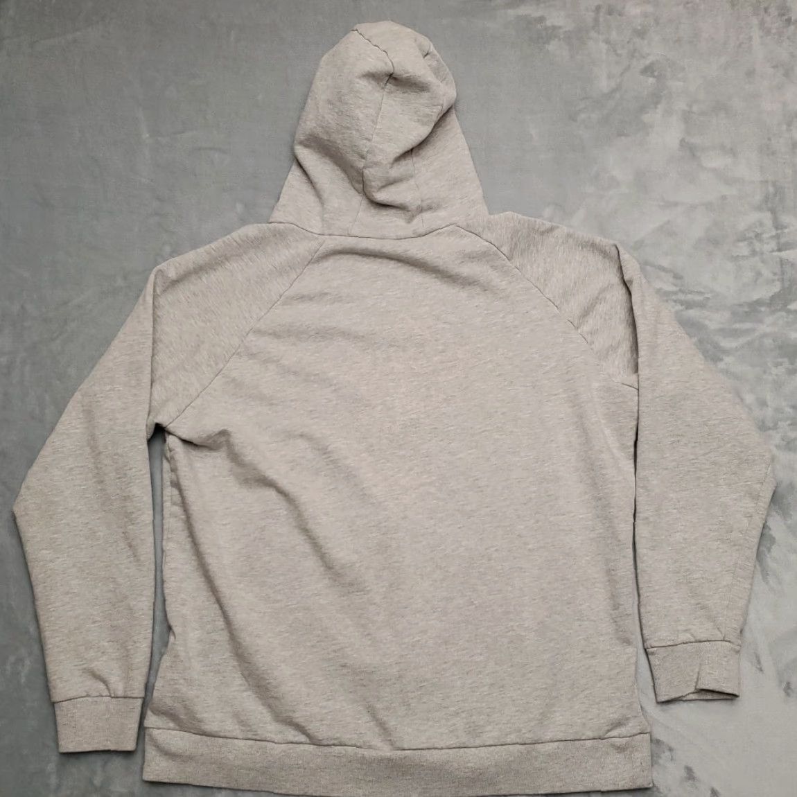 Under Armour Under Armour Hoodie Mens 2XL Blue Hooded 100% Polyester Pullover Sweatshirt Logo Size US XXL / EU 58 / 5 - 6 Thumbnail