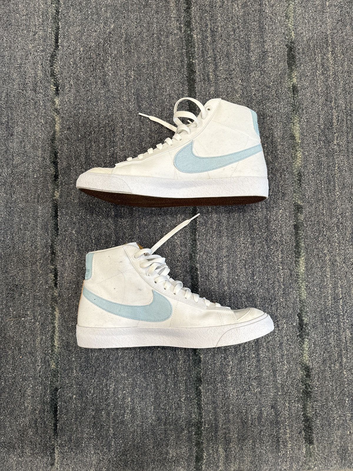 Nike Nike Blazer Indigo Size US 10 / EU 43 - 6 Thumbnail