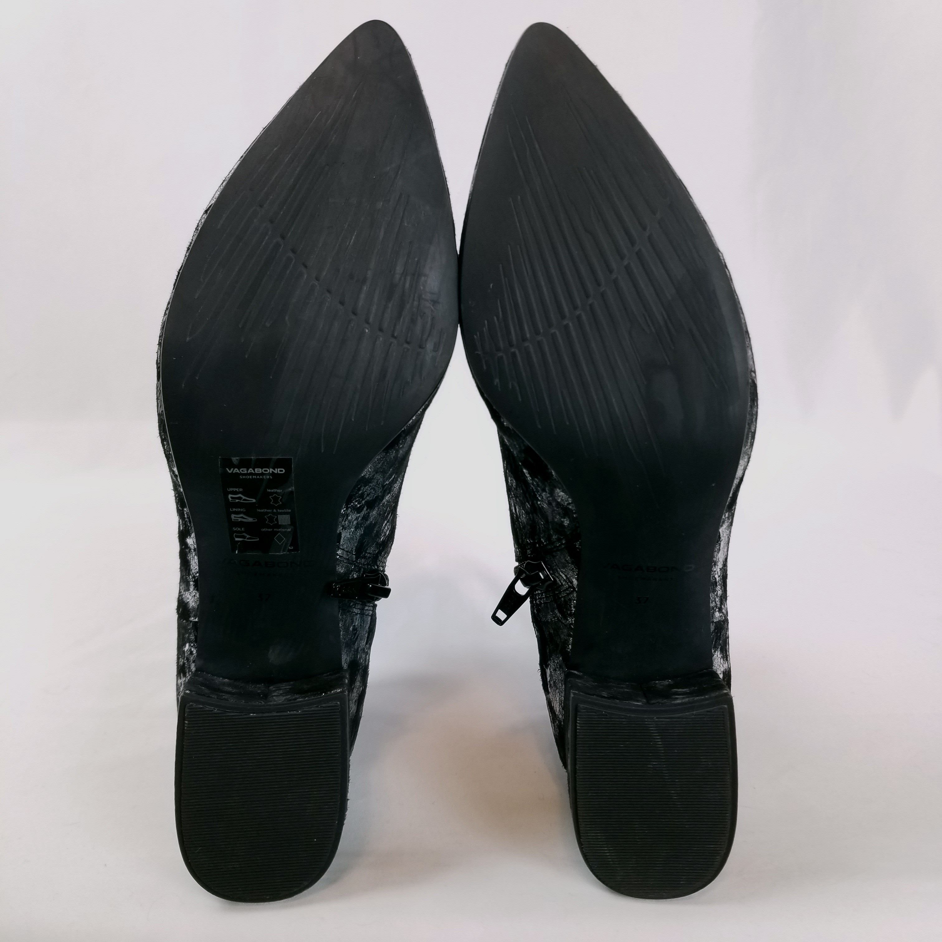 Vagabond "Mia" Ankle Boots Size US 6 / IT 36 - 8 Thumbnail