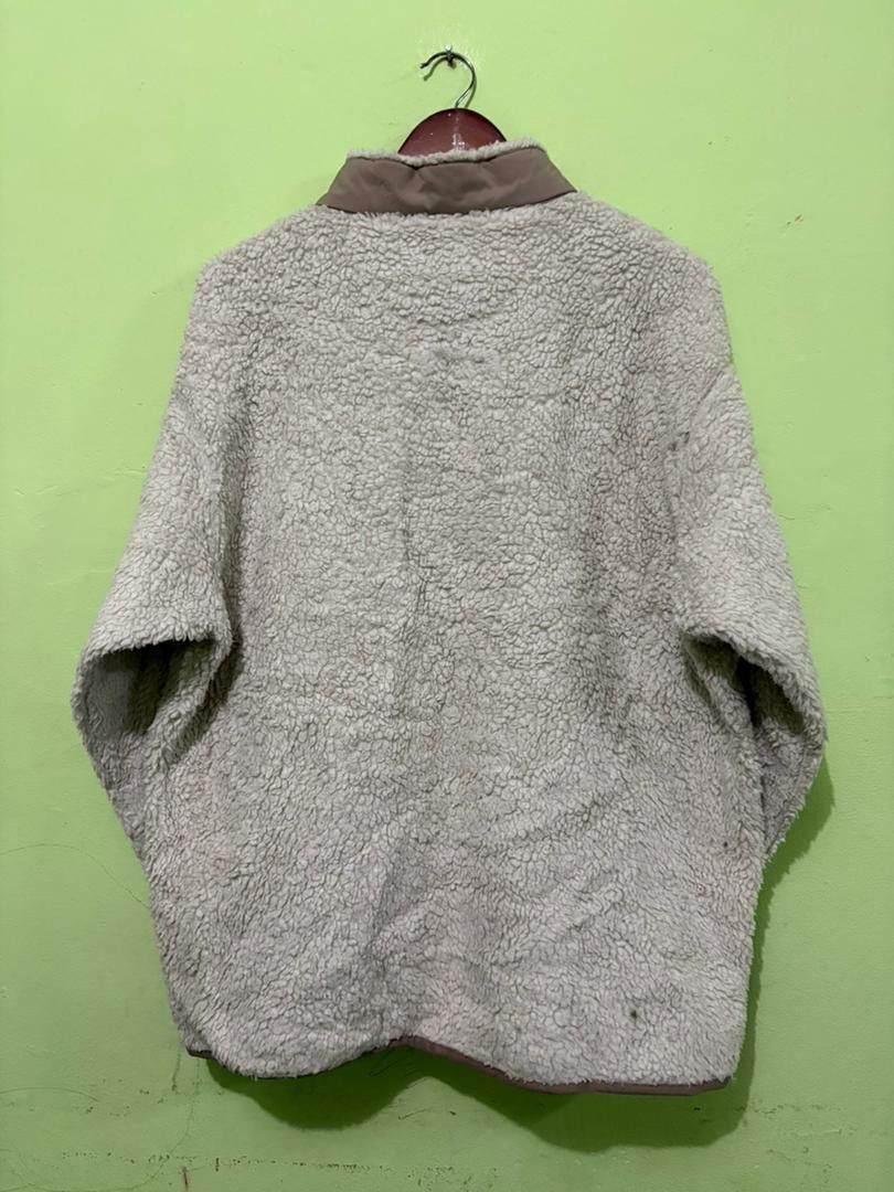 White Mountaineering White Mountaineering X Uniqlo Sherpa Fleece Jacke Size US XL / EU 56 / 4 - 6 Thumbnail