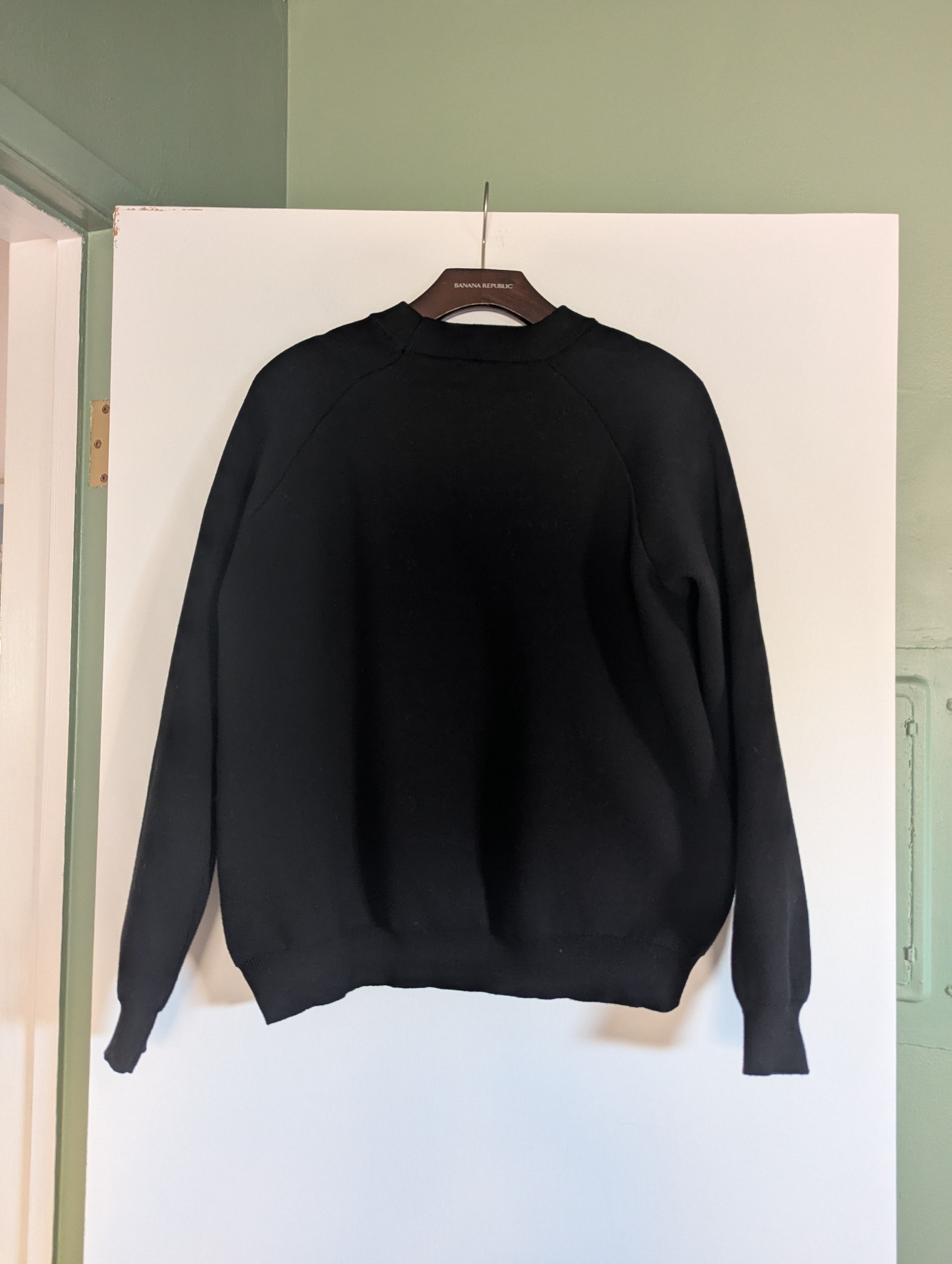 Other Life Is Hell "КОВБОЙ" Intarsia Knit Sweater - Archive Piece Size S / US 4 / IT 40 - 12 Thumbnail