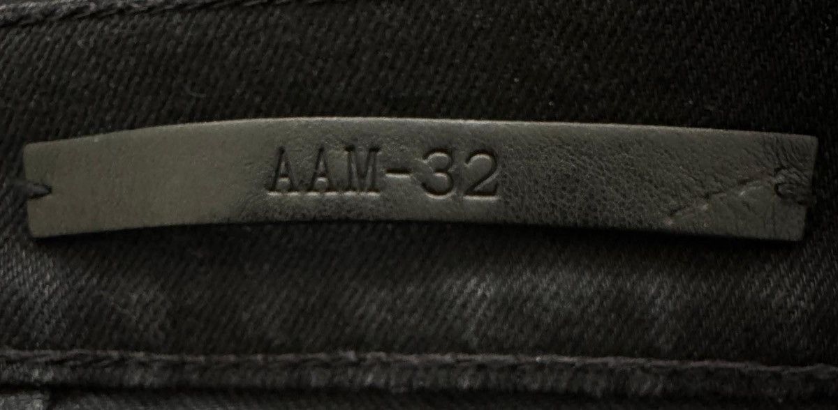 1017 ALYX 9SM 1017 ALYX 9SM Slim Jeans Size US 32 / EU 48 - 3 Thumbnail