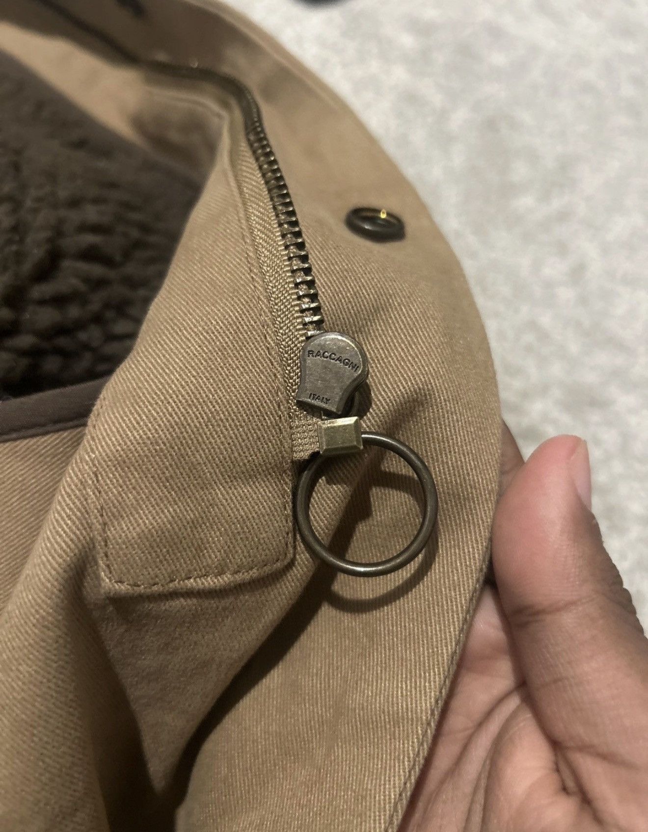 Raf Simons Raf new order redux parka Size US S / EU 44-46 / 1 - 6 Thumbnail