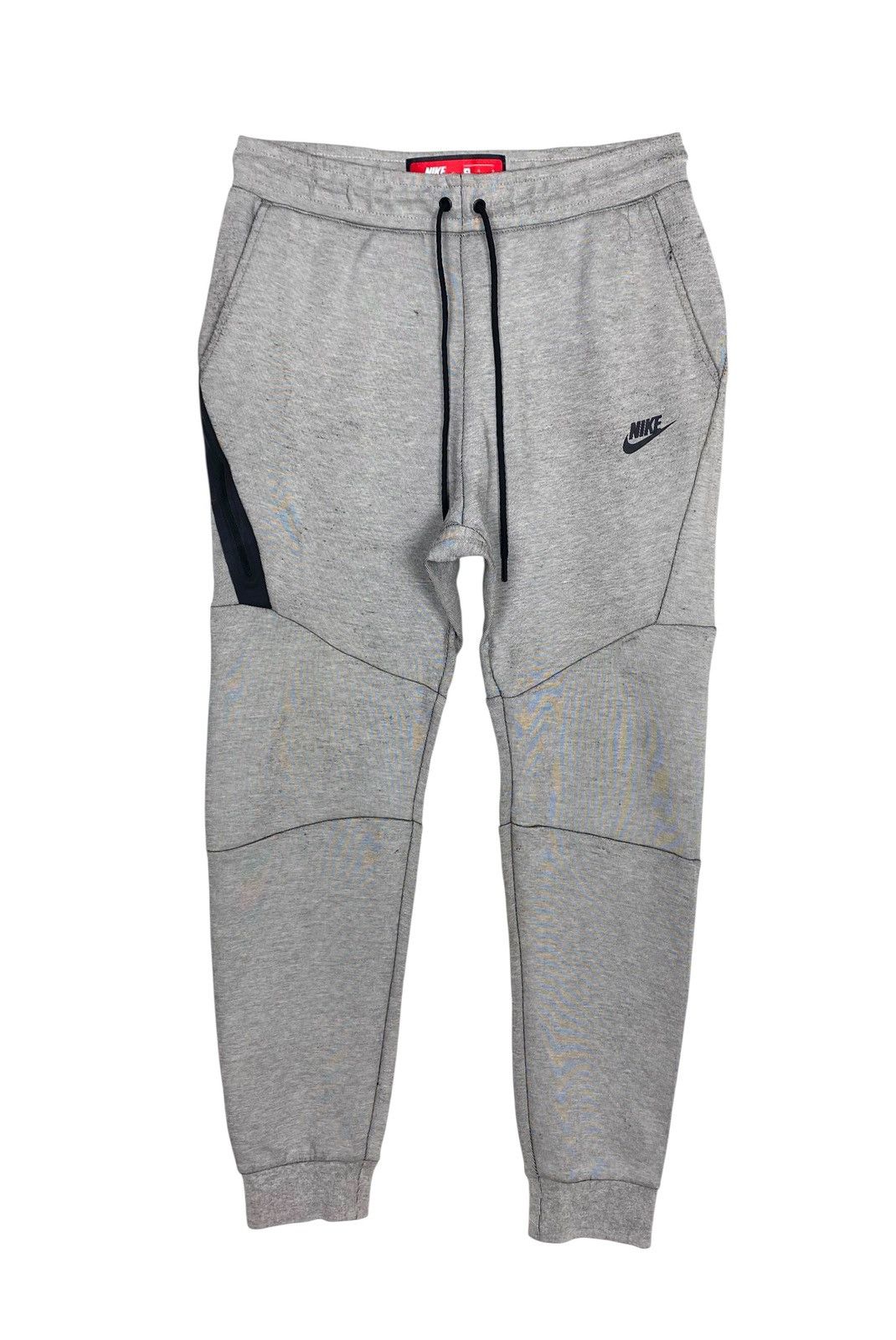 Nike Rare‼️ Nike Sweatpants Small Logo Size US 30 / EU 46 - 1 Thumbnail