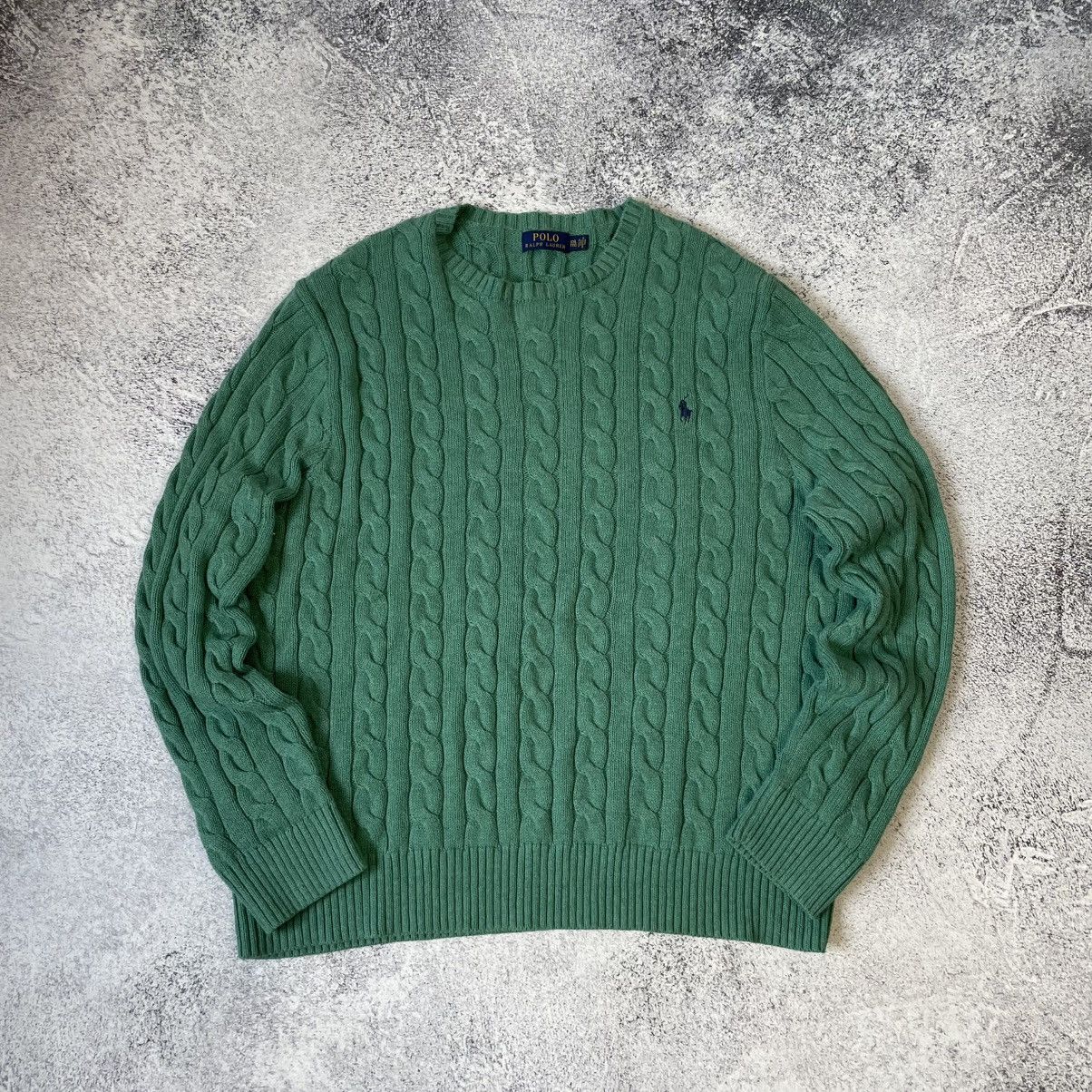 Polo Ralph Lauren Polo Ralph Lauren Sweater Crewneck Mens Size XXL Size US XXL / EU 58 / 5 - 3 Thumbnail