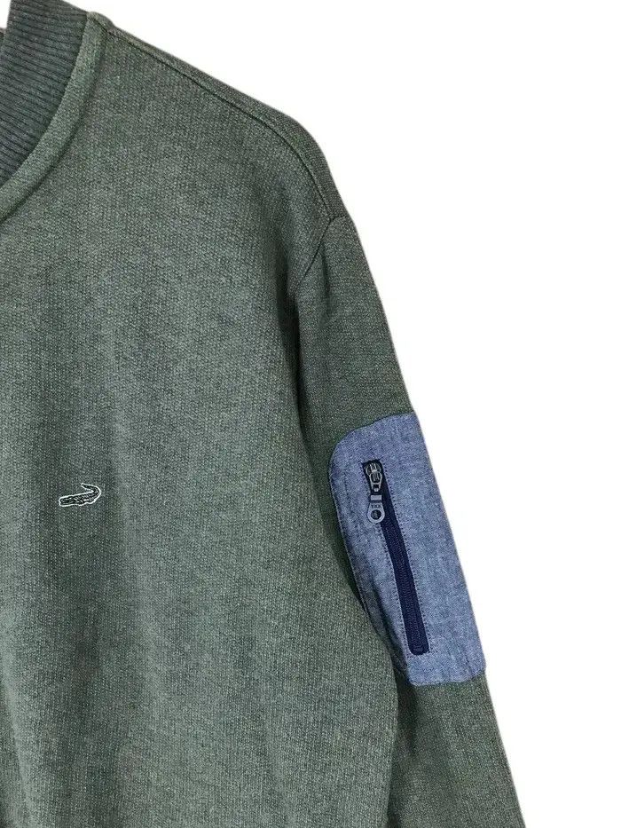 Japanese Brand Vintage Crocodile Sweatshirts Size US L / EU 52-54 / 3 - 5 Thumbnail