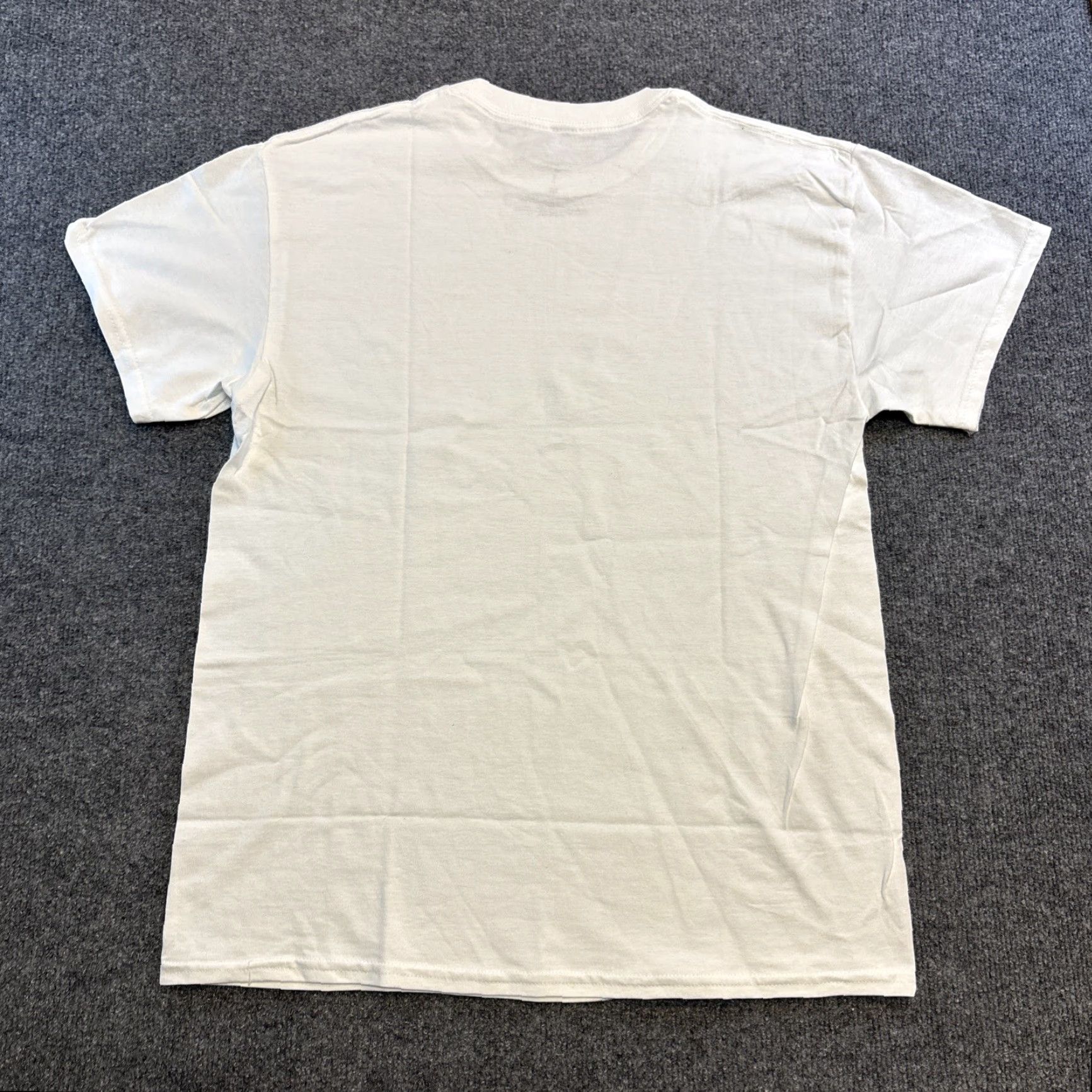Travis Scott Travis Scott Cactus Jack T-Shirt Mens Medium White Rap Tee Rapper Size US M / EU 48-50 / 2 - 5 Thumbnail