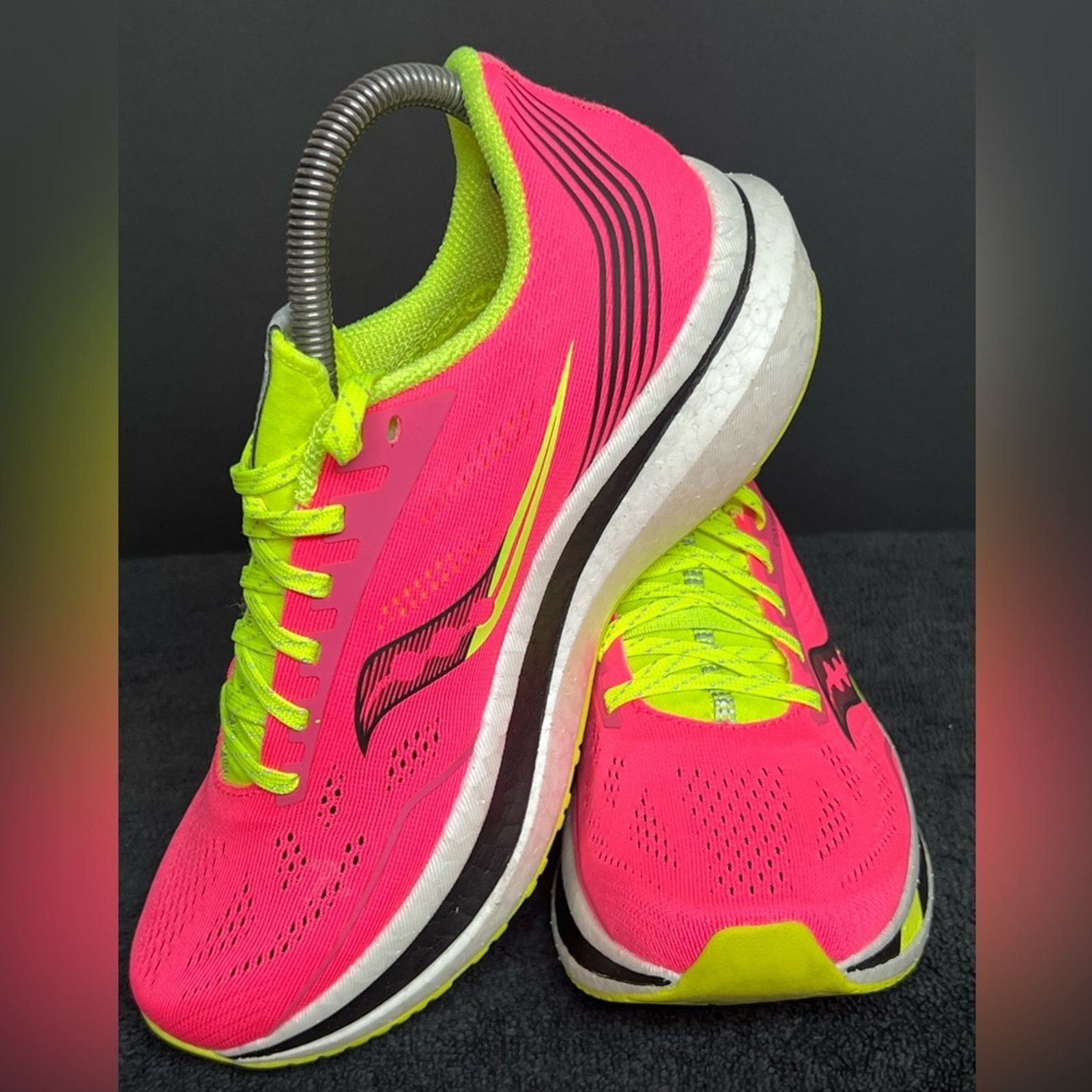 Saucony Saucony Endorphin Pro Women's Running Shoes 7.5 WORN ONCE Size US 7.5 / IT 37.5 - 2 Thumbnail