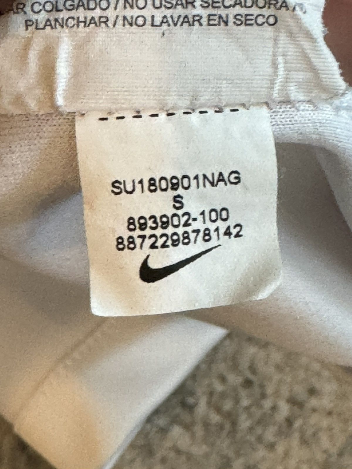 Nike Nike USA jersey 2018 Home Size US S / EU 44-46 / 1 - 3 Thumbnail