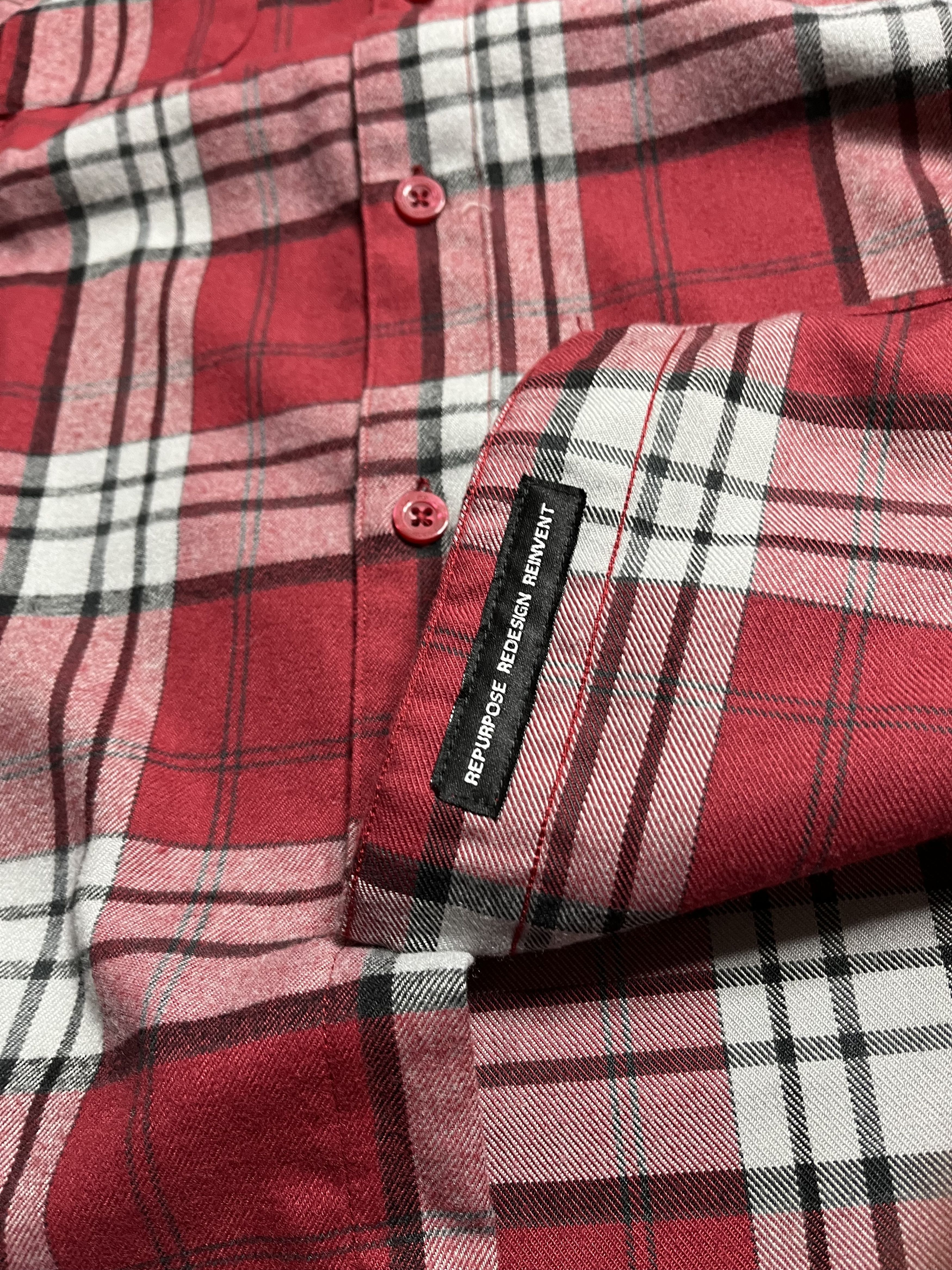 Oakley Oakley flannel shirts button up Size US M / EU 48-50 / 2 - 13 Thumbnail