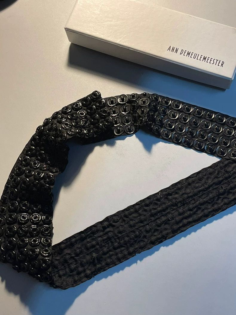 Ann Demeulemeester Ann Demeulemeester 2001ss belt Size ONE SIZE - 2 Thumbnail