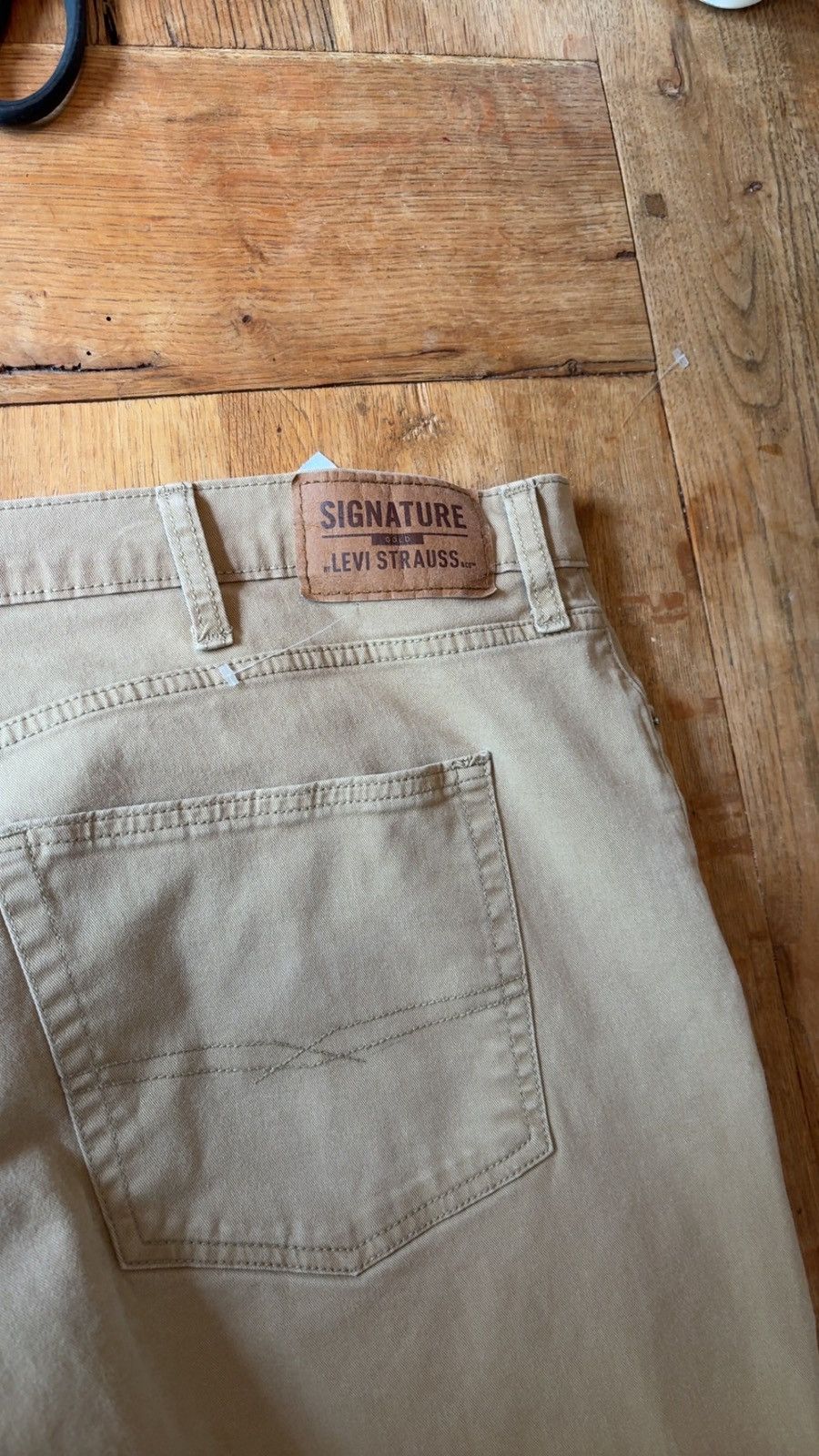 Levi's Levi Jeans Size US 44 / EU 60 - 6 Thumbnail