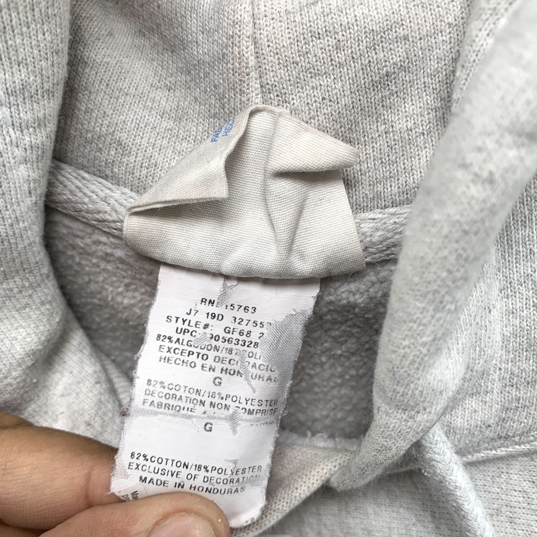 Champion Green Eggs Champion Hoodie Sweatshirt Mens Large Hooded Dr. Sesus Reverse Weave Size US L / EU 52-54 / 3 - 3 Thumbnail
