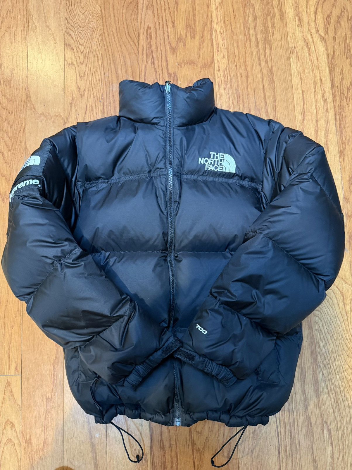 Supreme × The North Face Split nupste jacket Size US S / EU 44-46 / 1 - 1 Thumbnail
