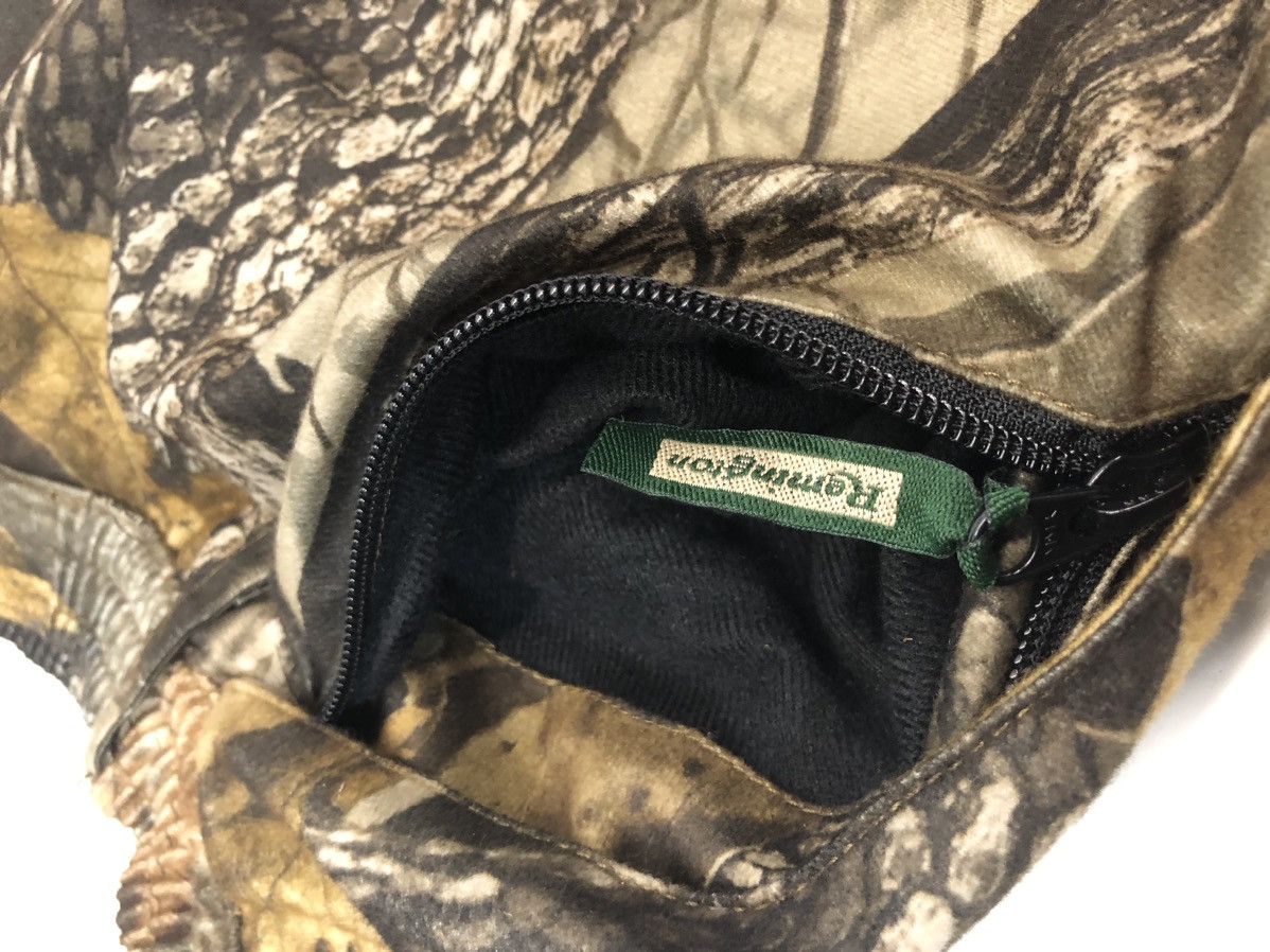 Vintage Remington thermal insulation real tree camo pants Size US 34 / EU 50 - 4 Thumbnail