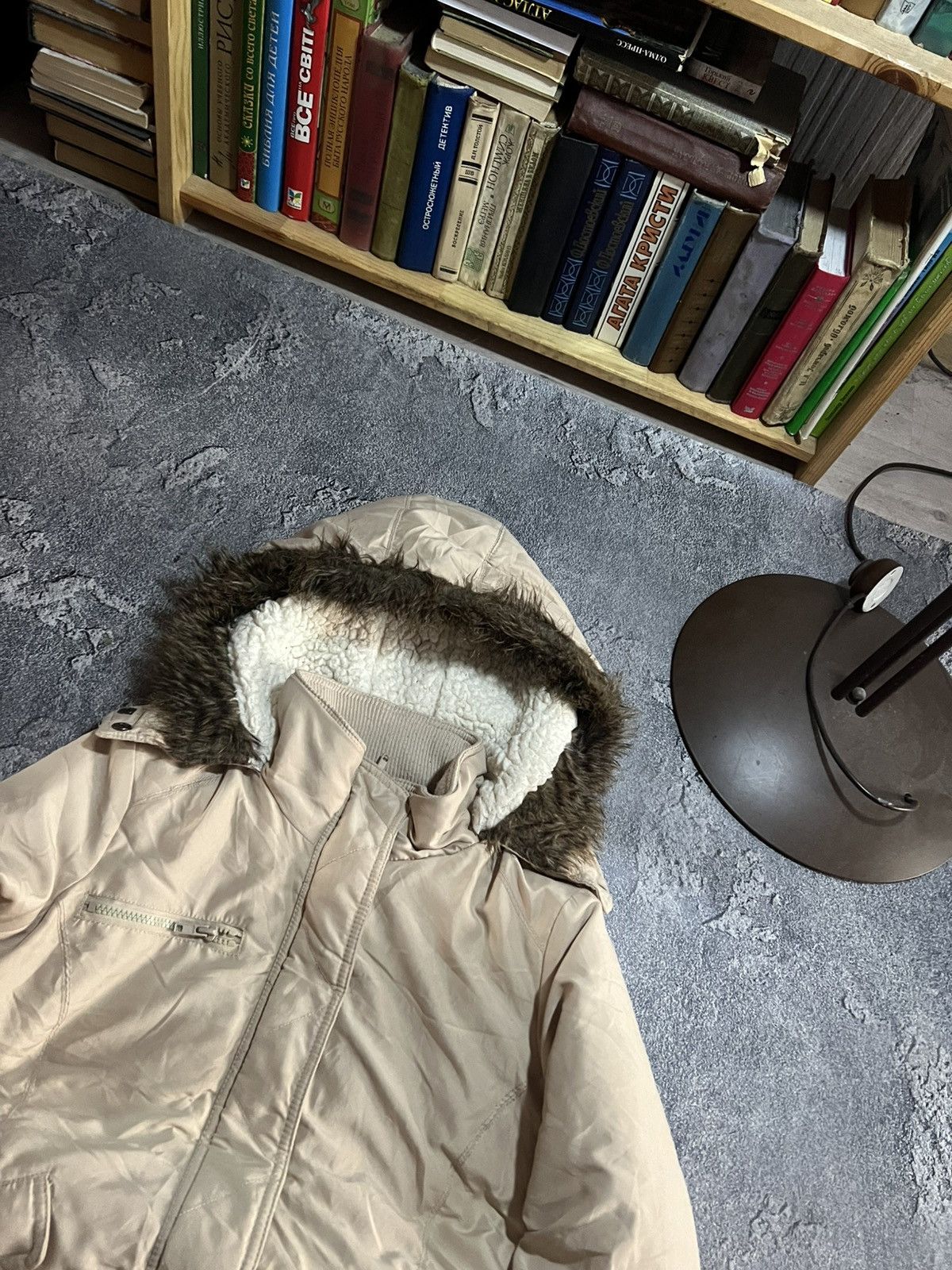Japanese Brand Streetwear Bomber Y2K / Archive Glamour / Number Nine Style Size US M / EU 48-50 / 2 - 2 Thumbnail
