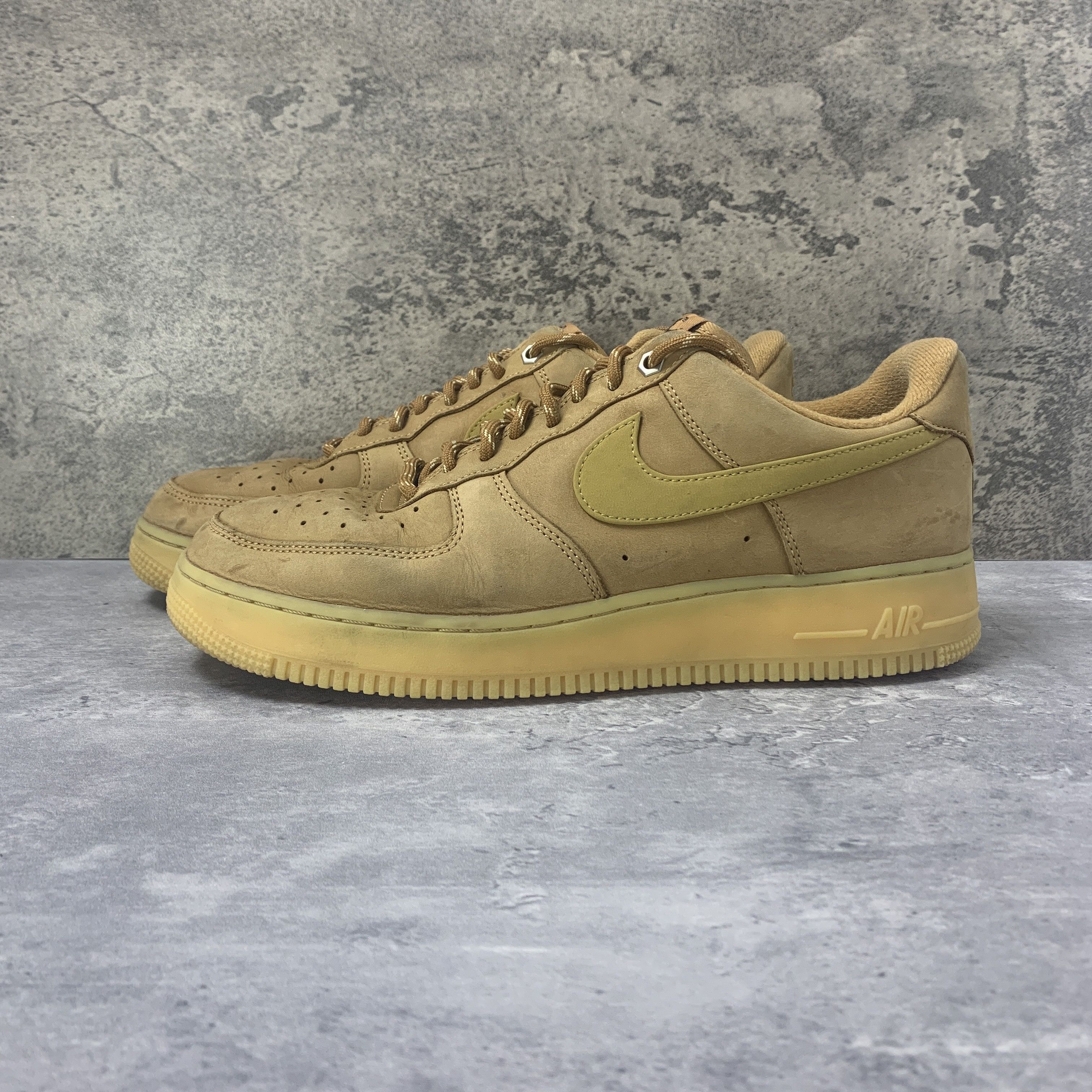 Nike Air Force '07 WB Flax CJ9179-200