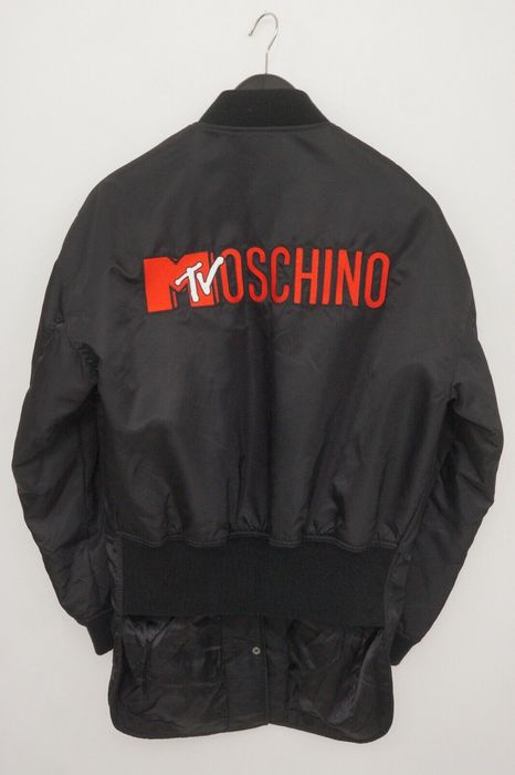 Hm moschino mtv sales