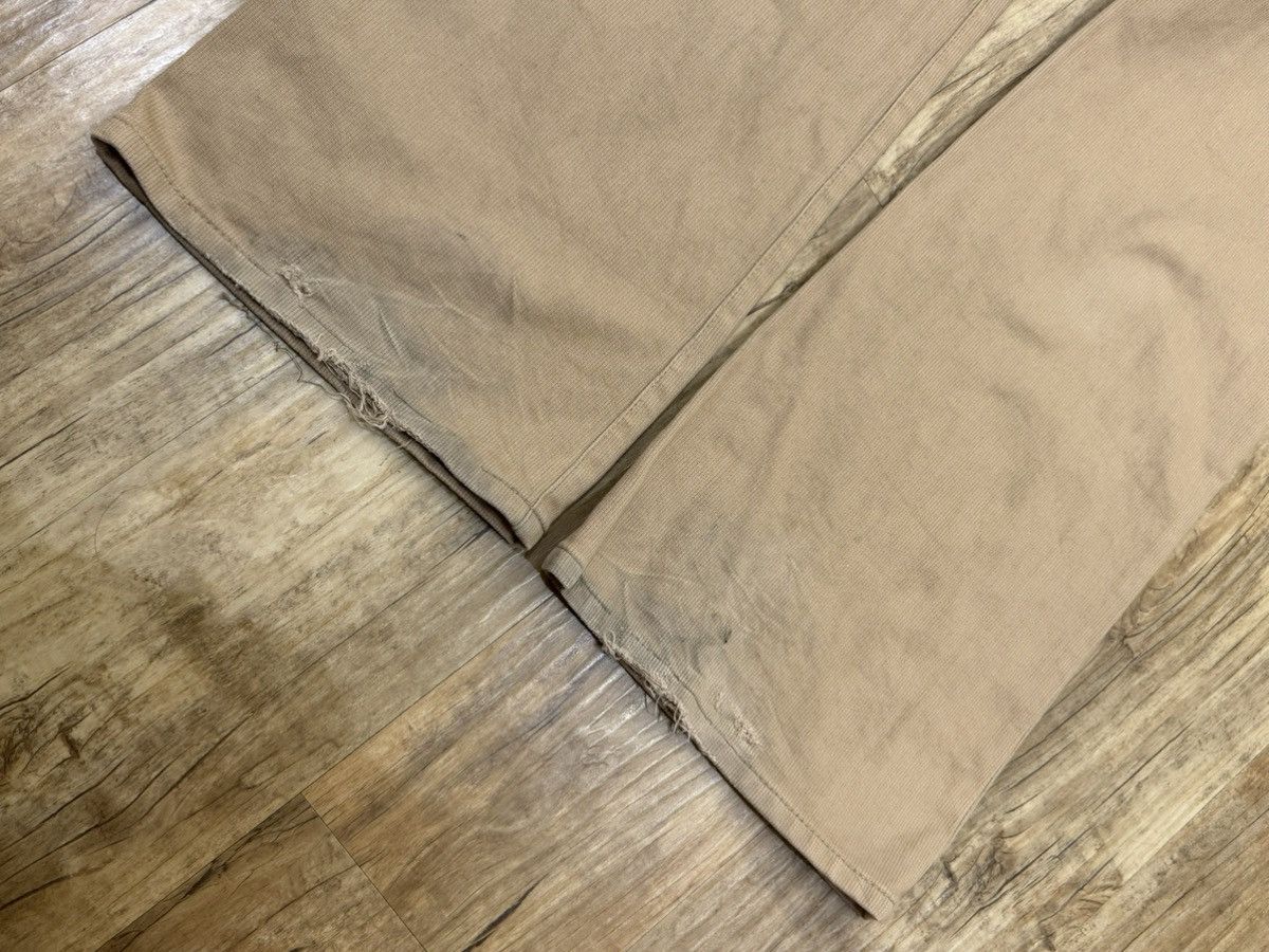Undercover Undercover 19SS Bootcut Pants Size US 30 / EU 46 - 4 Thumbnail