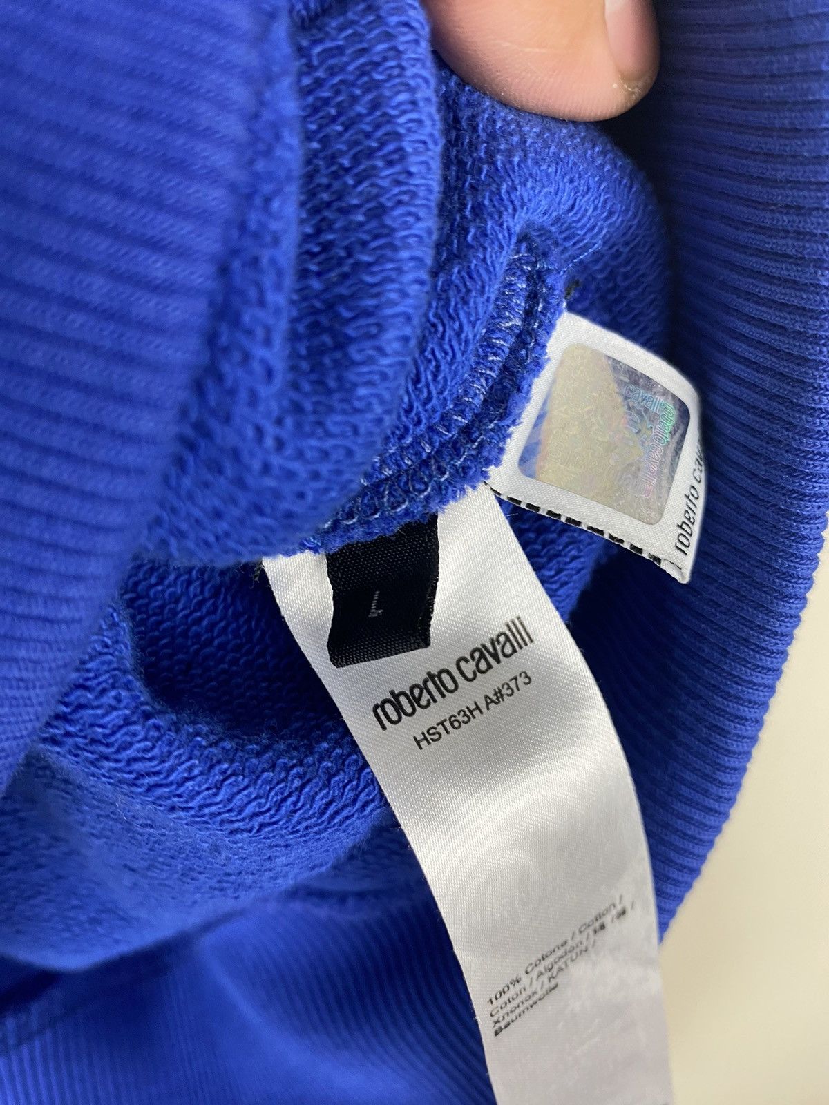 Roberto Cavalli Roberto Cavalli Eagle Sweatshirt Size US L / EU 52-54 / 3 - 10 Thumbnail