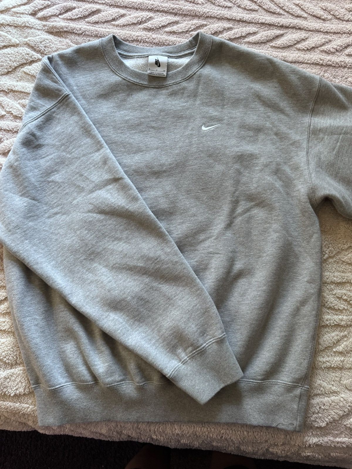 Nike NIKE Sweater Size US S / EU 44-46 / 1 - 1 Thumbnail